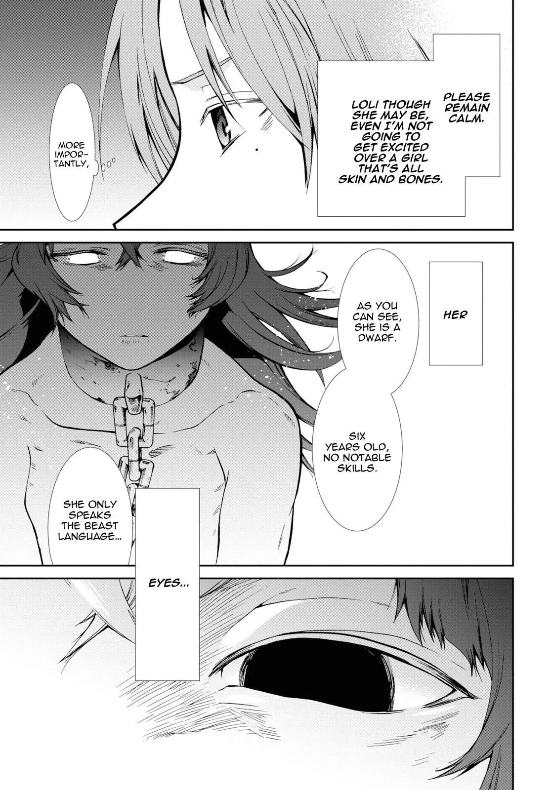 Mushoku Tensei - Isekai Ittara Honki Dasu Chapter 58 page 29