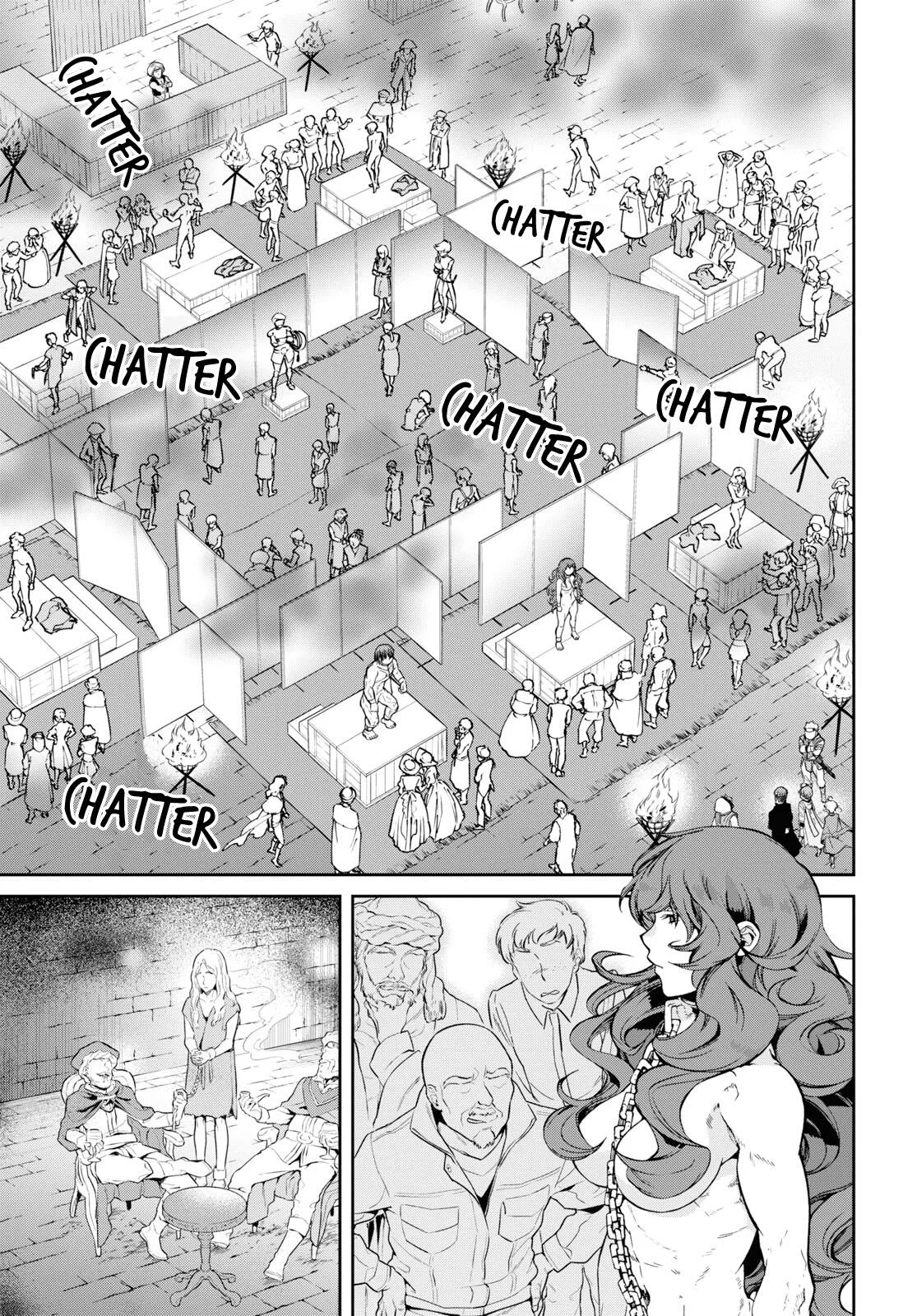 Mushoku Tensei - Isekai Ittara Honki Dasu Chapter 58 page 15