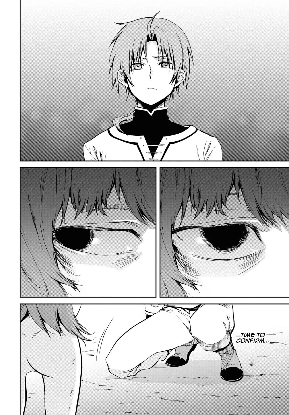 Mushoku Tensei - Isekai Ittara Honki Dasu Chapter 58 page 30