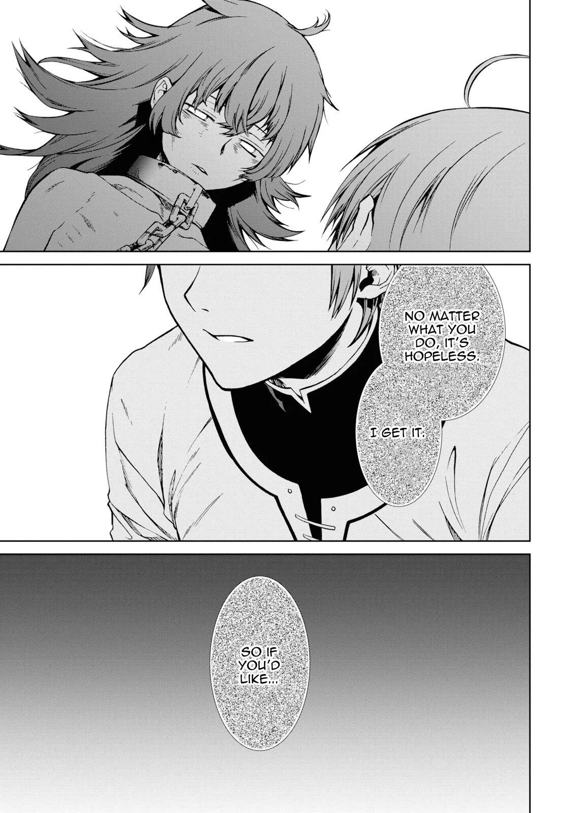 Mushoku Tensei - Isekai Ittara Honki Dasu Chapter 58 page 35
