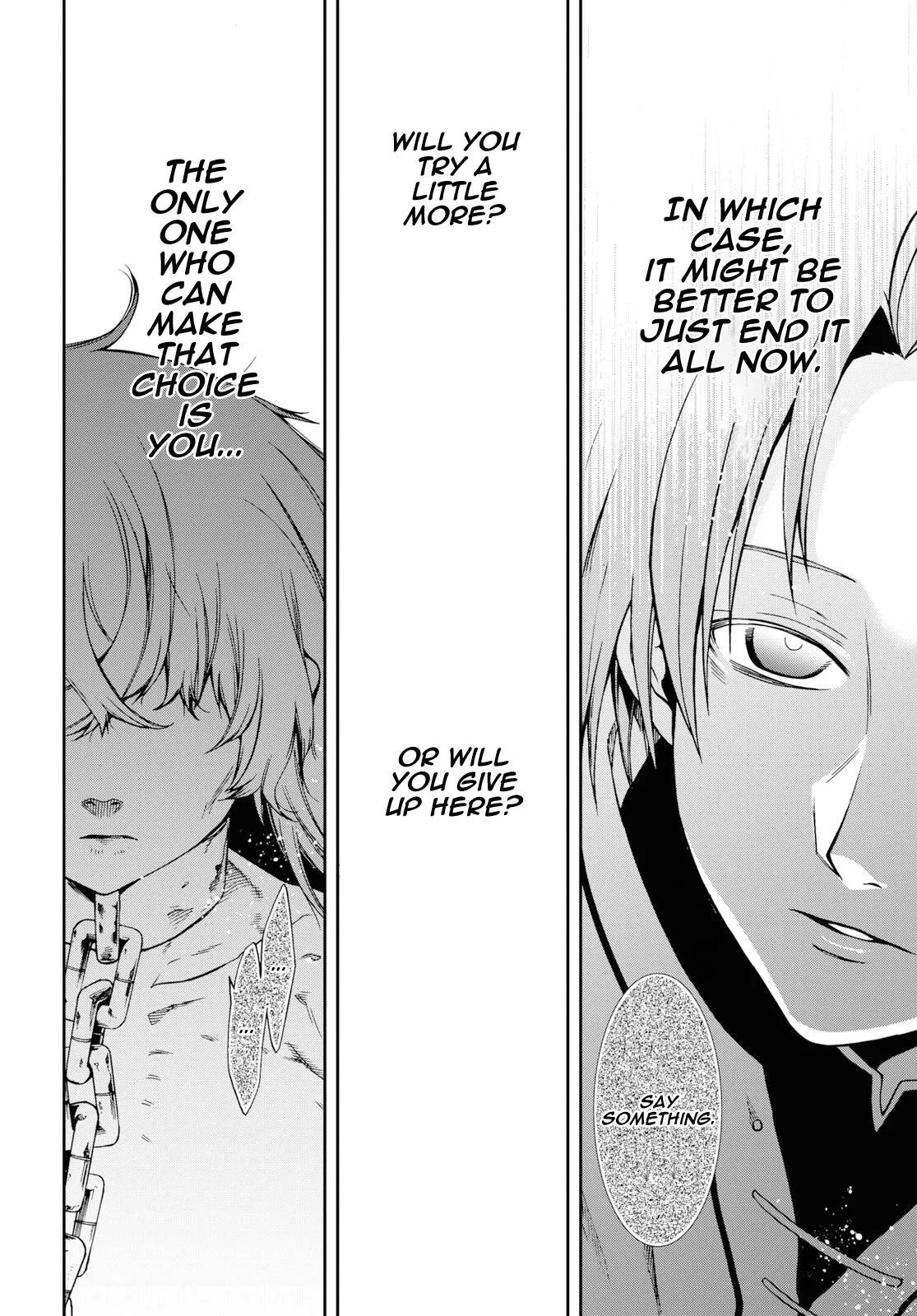 Mushoku Tensei - Isekai Ittara Honki Dasu Chapter 58 page 38