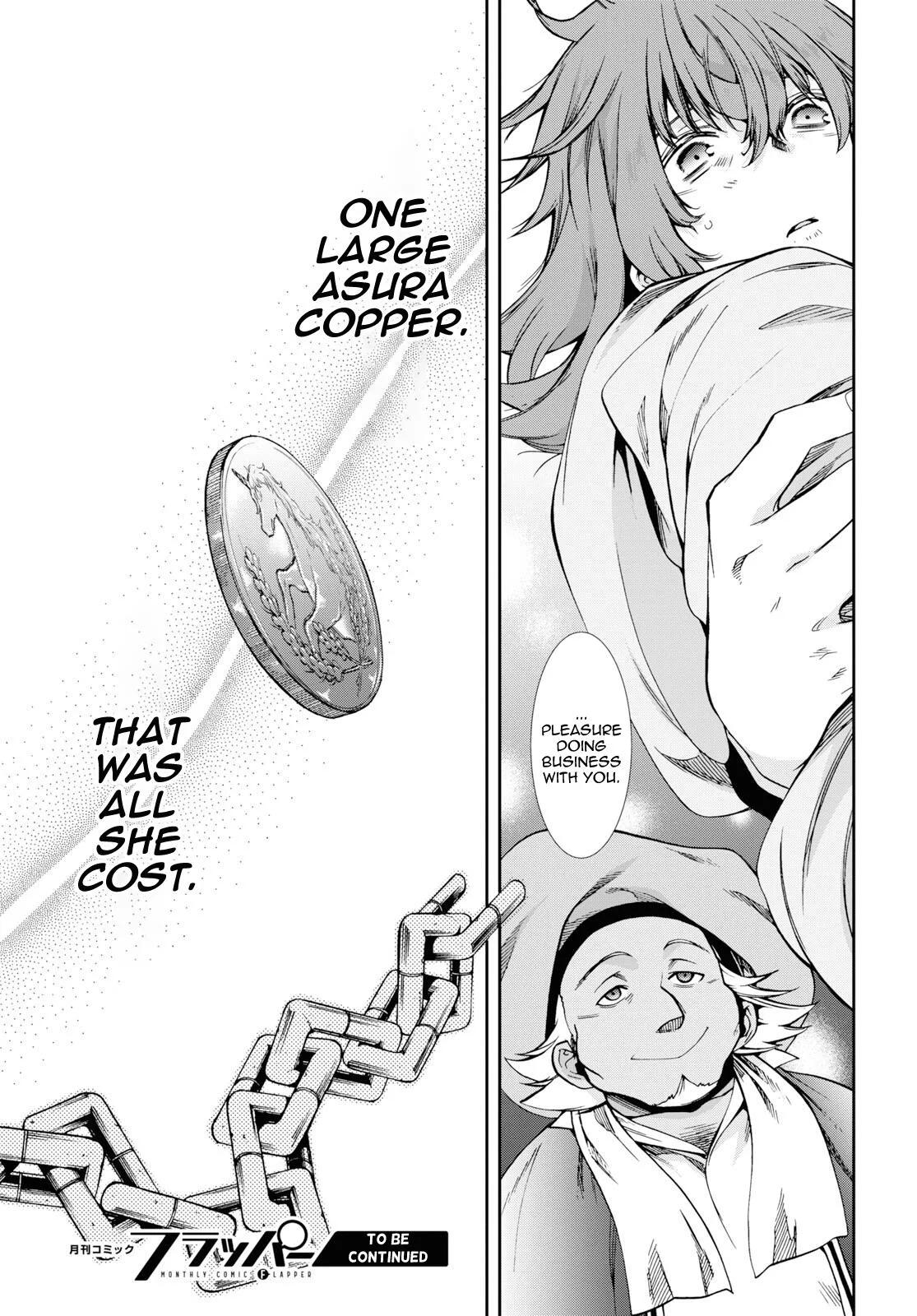 Mushoku Tensei - Isekai Ittara Honki Dasu Chapter 58 page 41