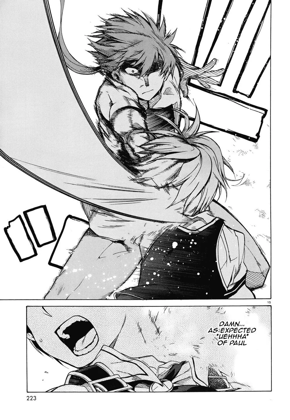 Mushoku Tensei - Isekai Ittara Honki Dasu Chapter 6 page 18