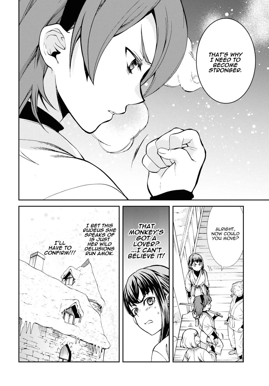 Mushoku Tensei - Isekai Ittara Honki Dasu Chapter 60.5 page 12