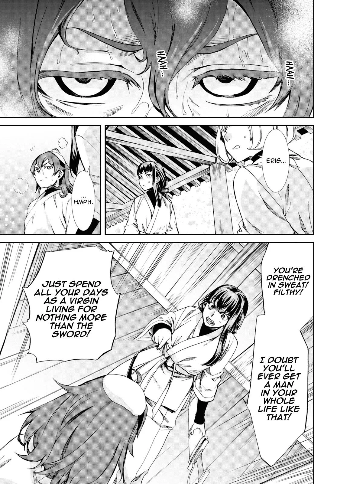 Mushoku Tensei - Isekai Ittara Honki Dasu Chapter 60.5 page 9