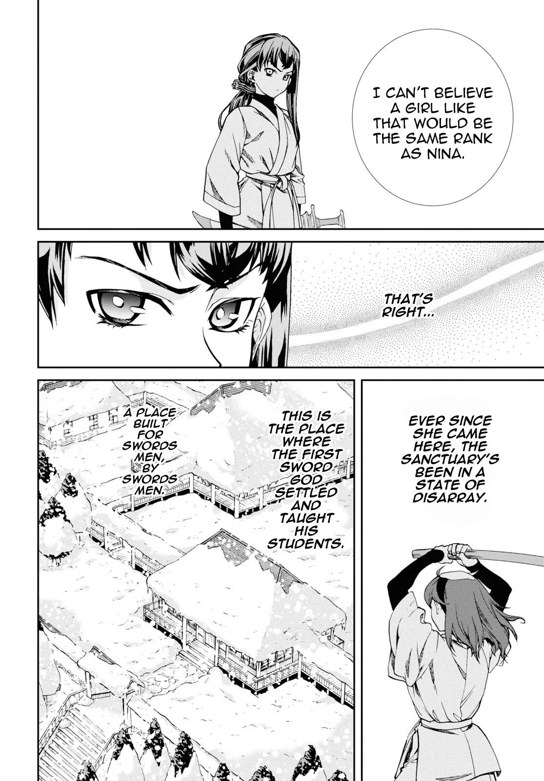 Mushoku Tensei - Isekai Ittara Honki Dasu Chapter 60.5 page 4