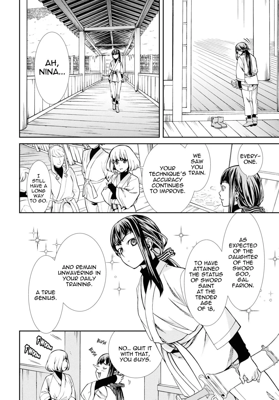 Mushoku Tensei - Isekai Ittara Honki Dasu Chapter 60.5 page 2