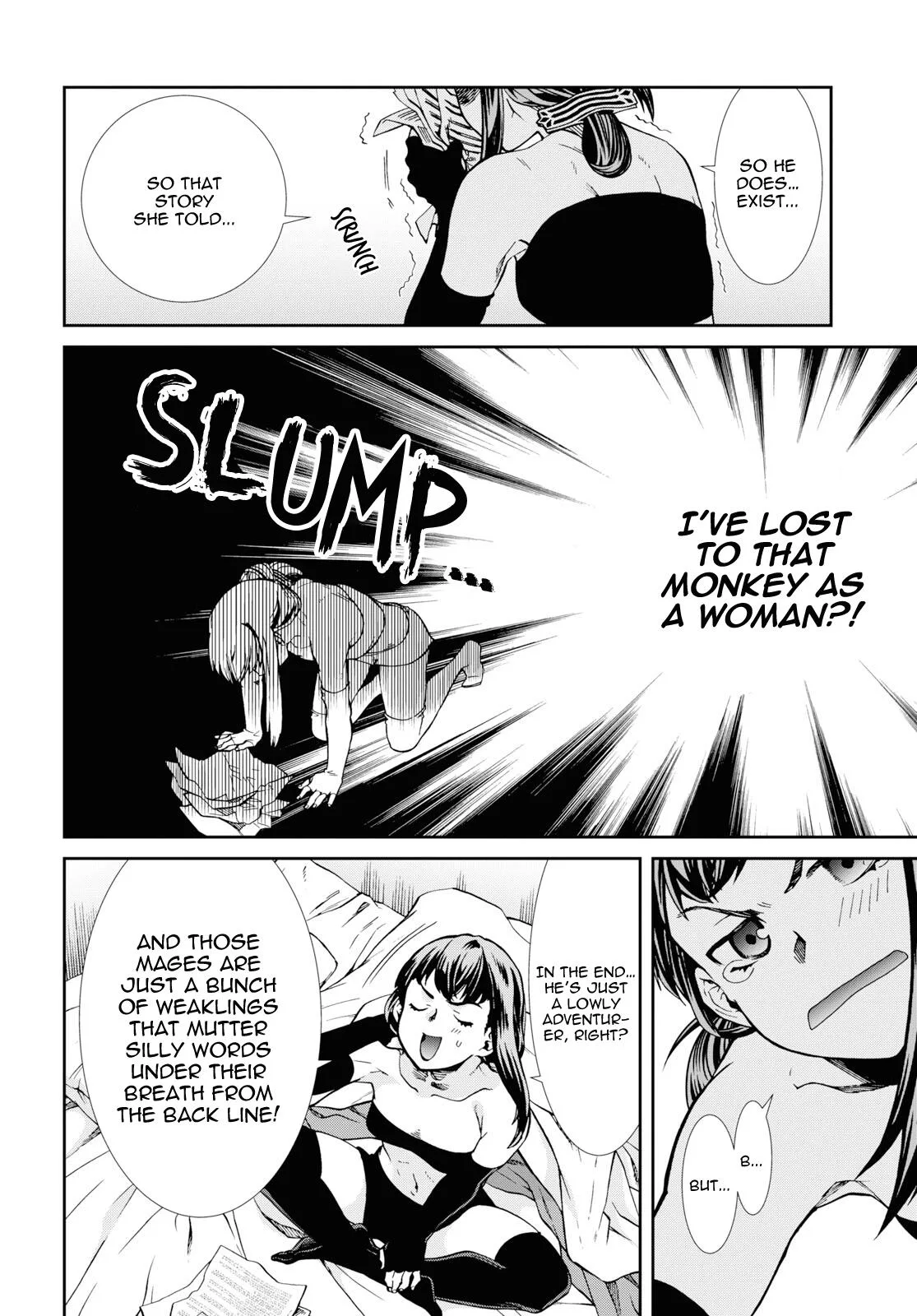 Mushoku Tensei - Isekai Ittara Honki Dasu Chapter 60.5 page 14