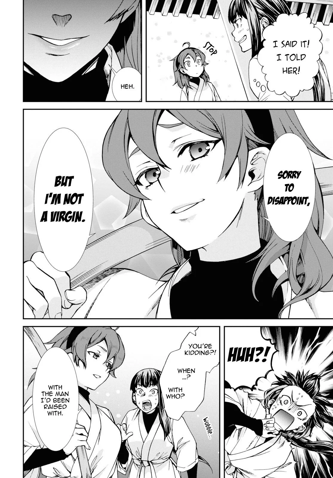Mushoku Tensei - Isekai Ittara Honki Dasu Chapter 60.5 page 10