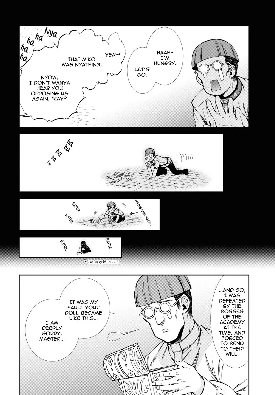 Mushoku Tensei - Isekai Ittara Honki Dasu Chapter 60 page 10