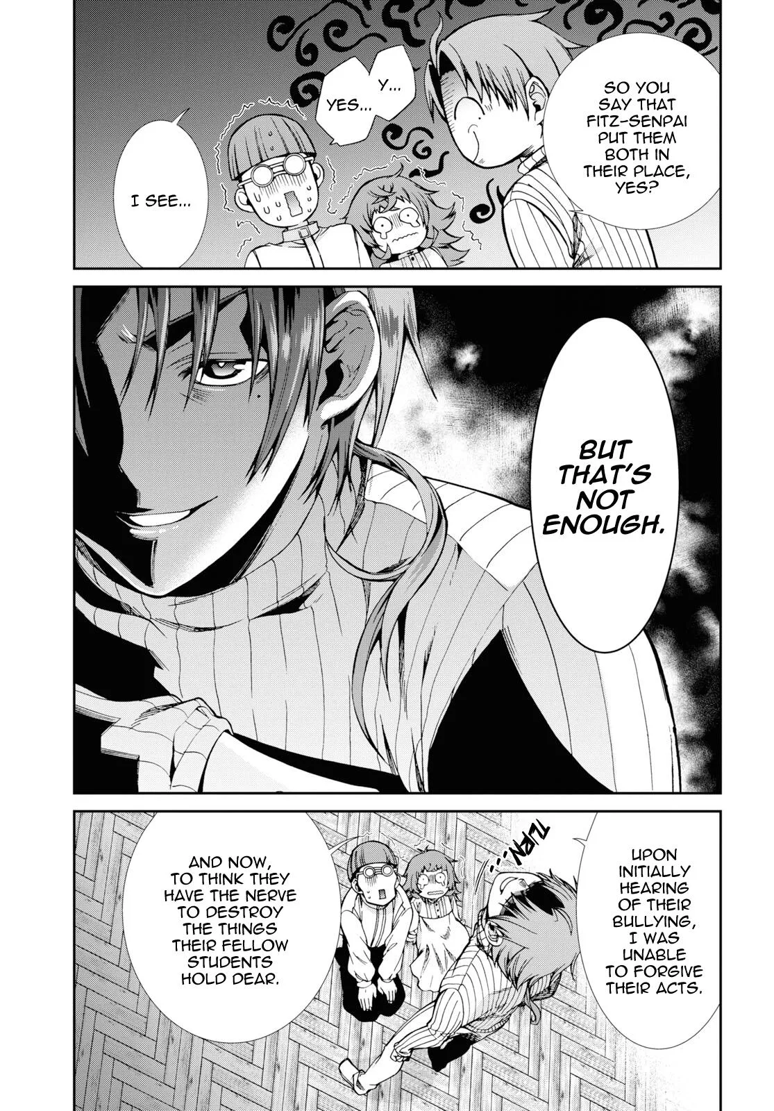 Mushoku Tensei - Isekai Ittara Honki Dasu Chapter 60 page 17