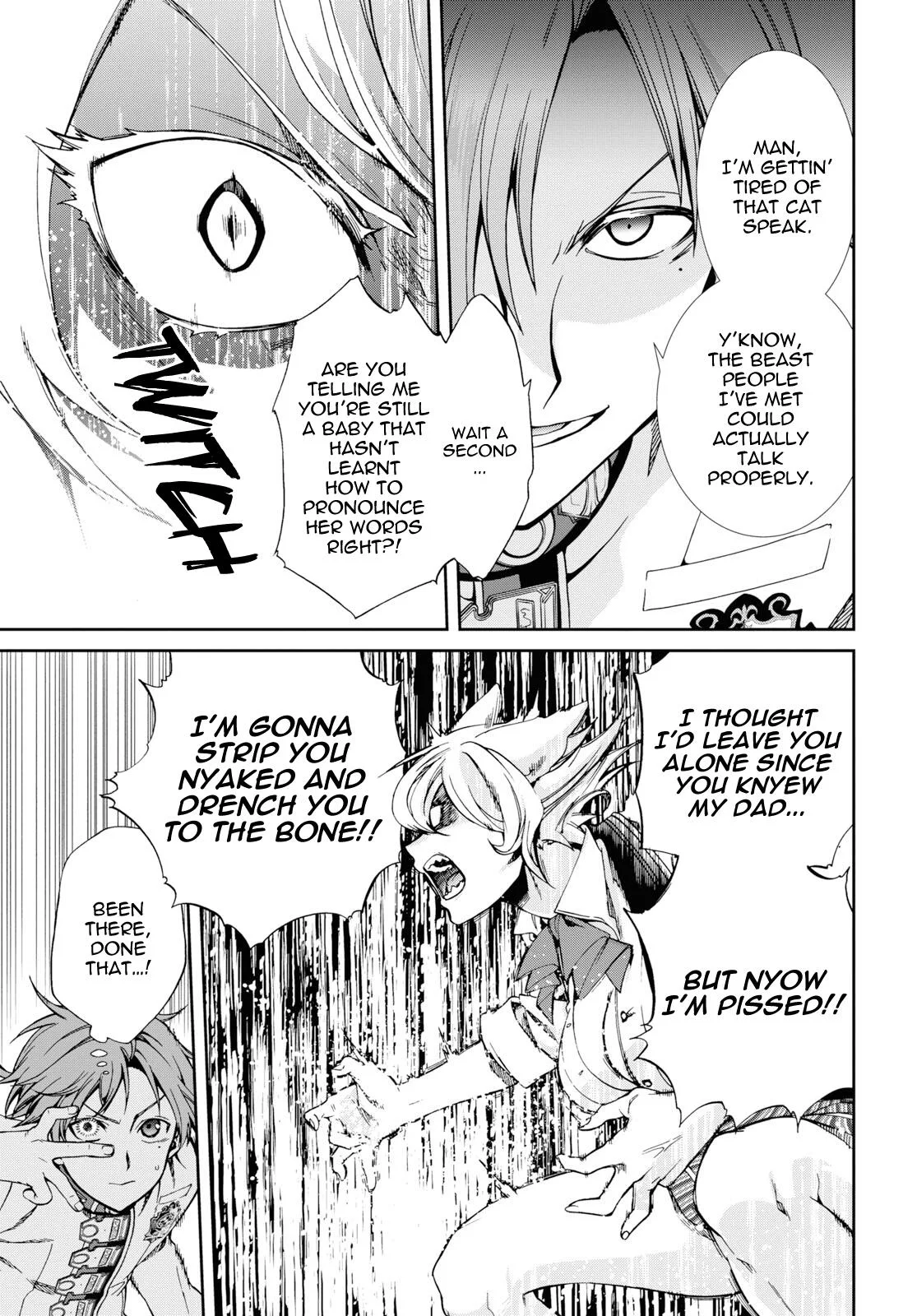 Mushoku Tensei - Isekai Ittara Honki Dasu Chapter 60 page 23