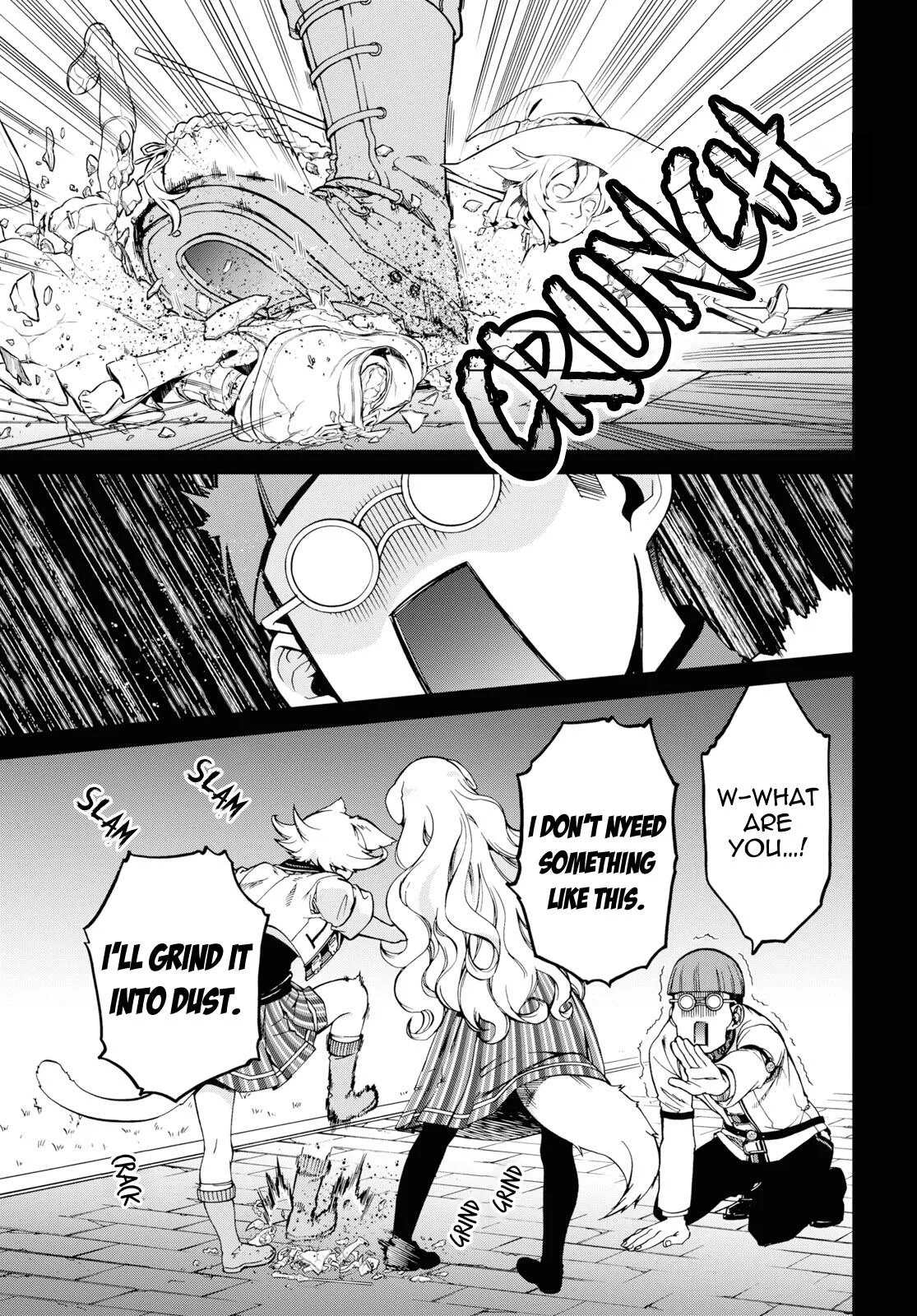 Mushoku Tensei - Isekai Ittara Honki Dasu Chapter 60 page 9