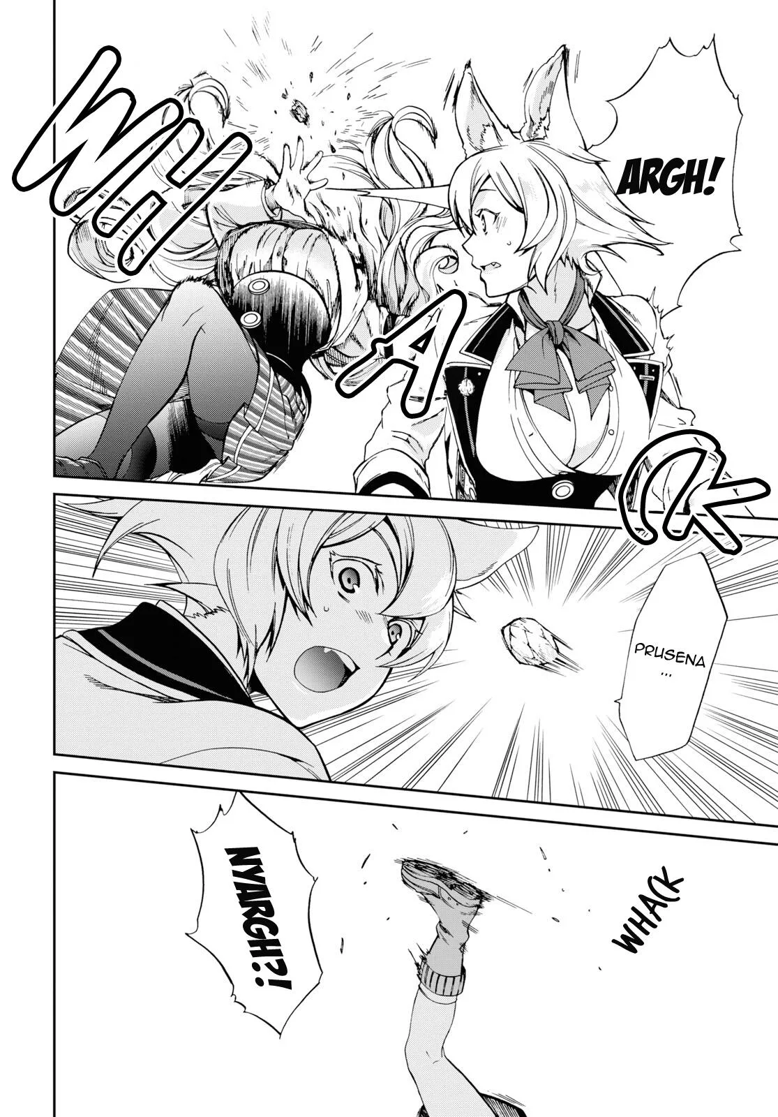 Mushoku Tensei - Isekai Ittara Honki Dasu Chapter 60 page 26