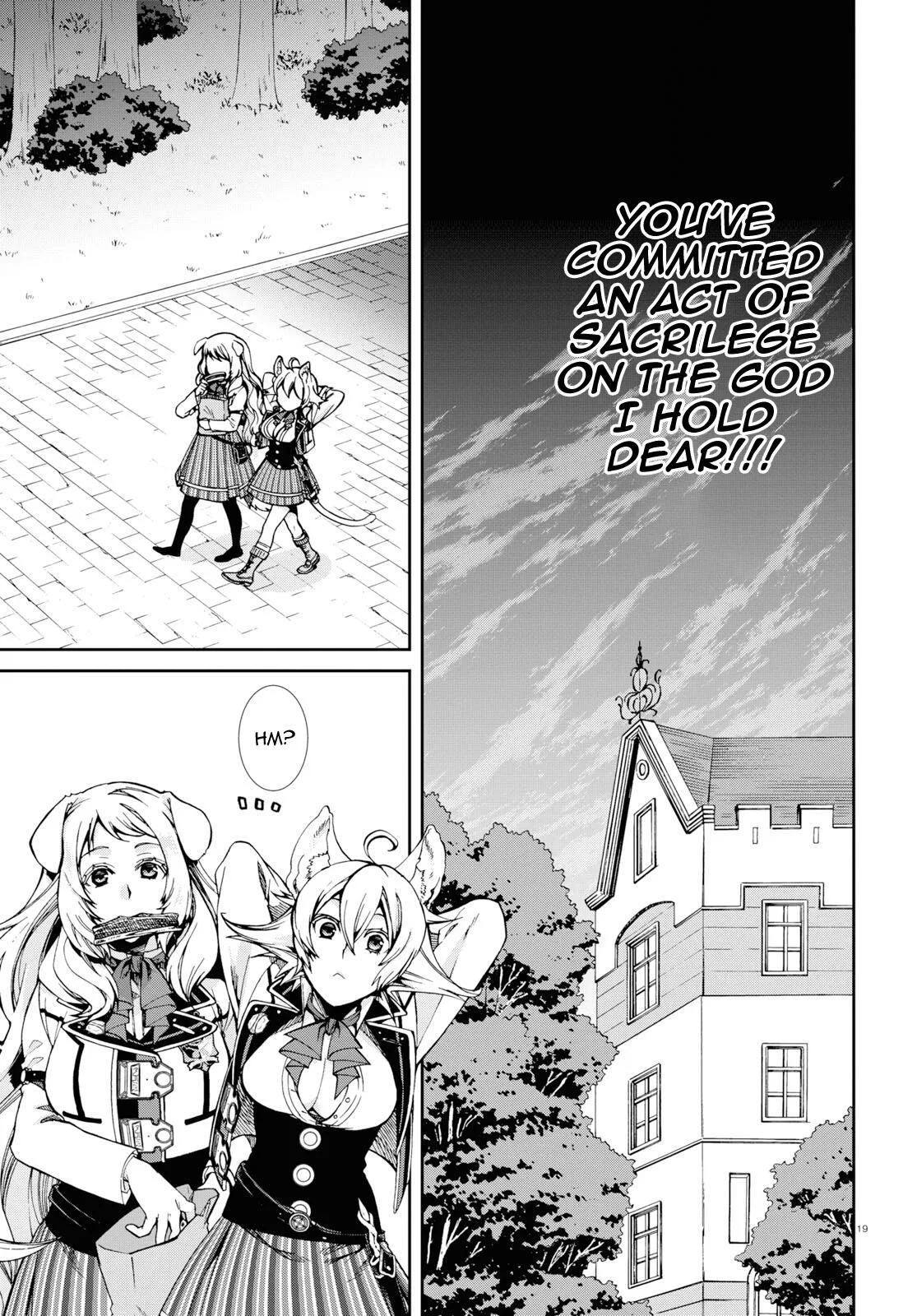 Mushoku Tensei - Isekai Ittara Honki Dasu Chapter 60 page 19