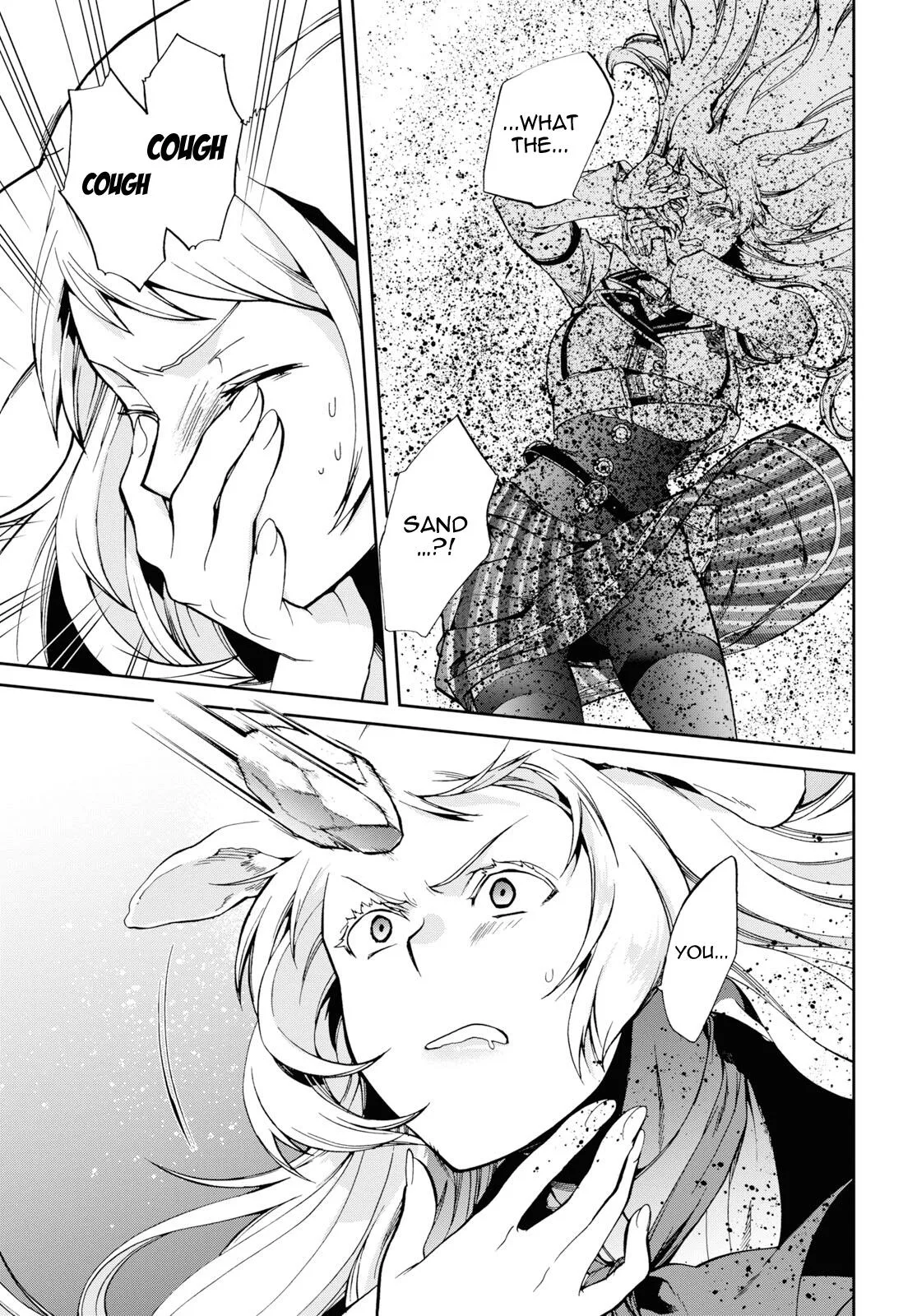 Mushoku Tensei - Isekai Ittara Honki Dasu Chapter 60 page 25