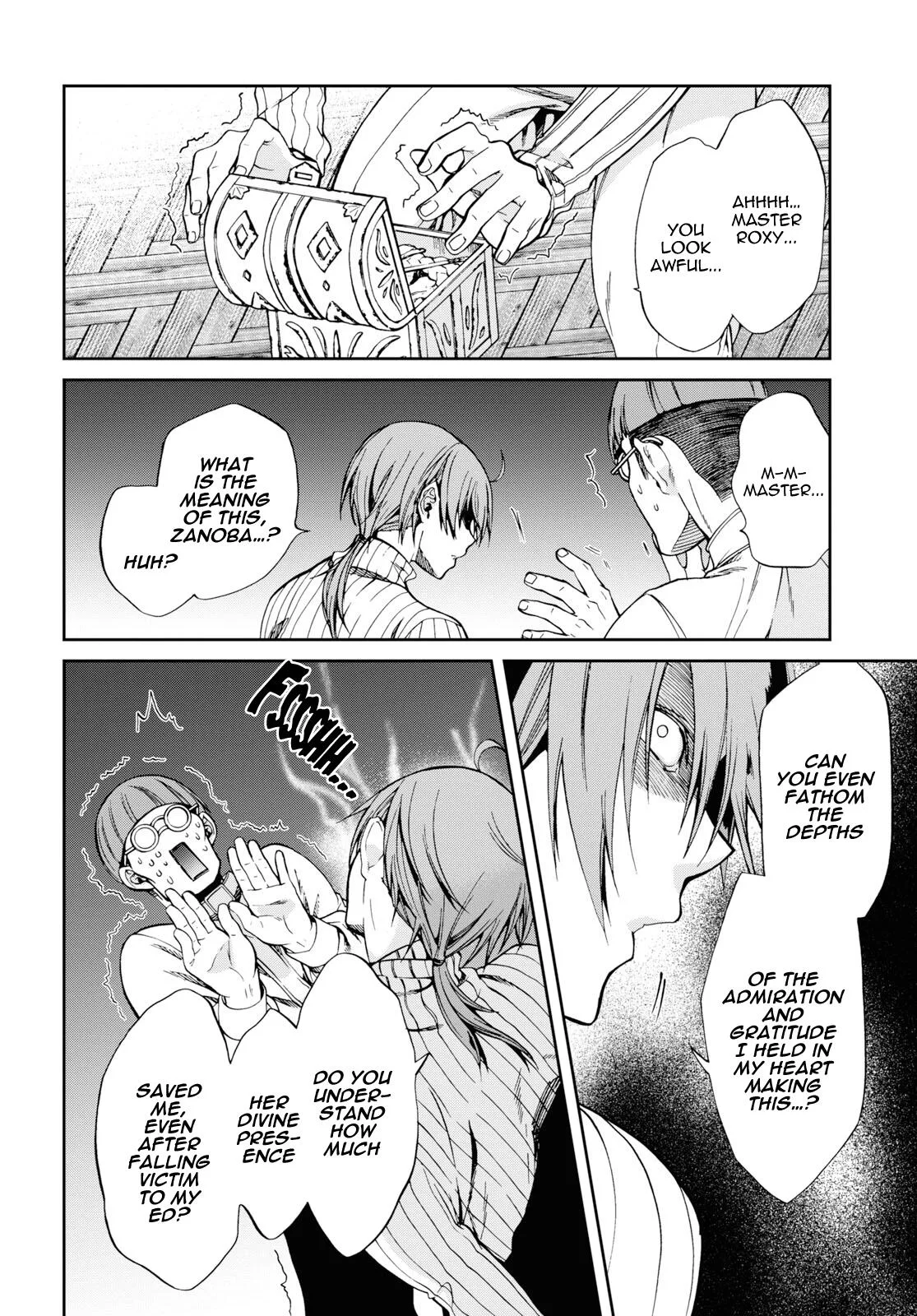 Mushoku Tensei - Isekai Ittara Honki Dasu Chapter 60 page 2