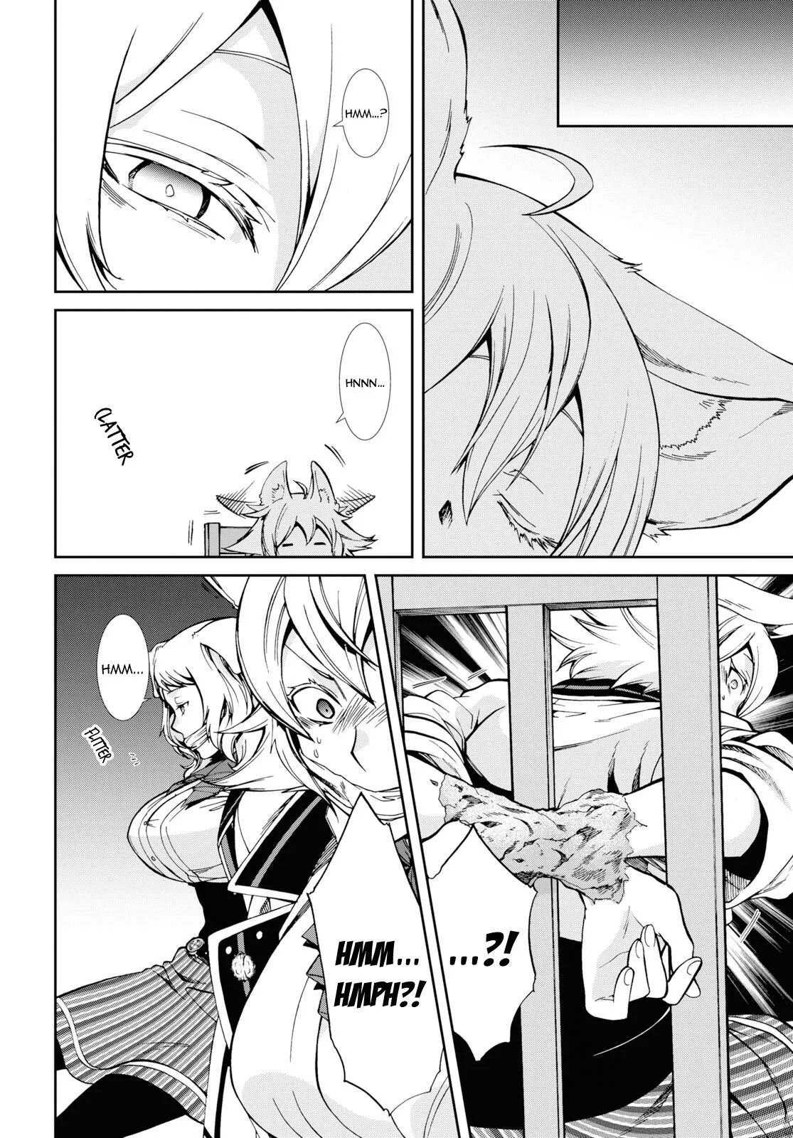 Mushoku Tensei - Isekai Ittara Honki Dasu Chapter 60 page 30