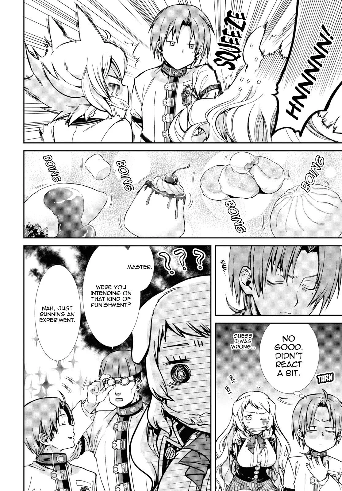 Mushoku Tensei - Isekai Ittara Honki Dasu Chapter 60 page 34