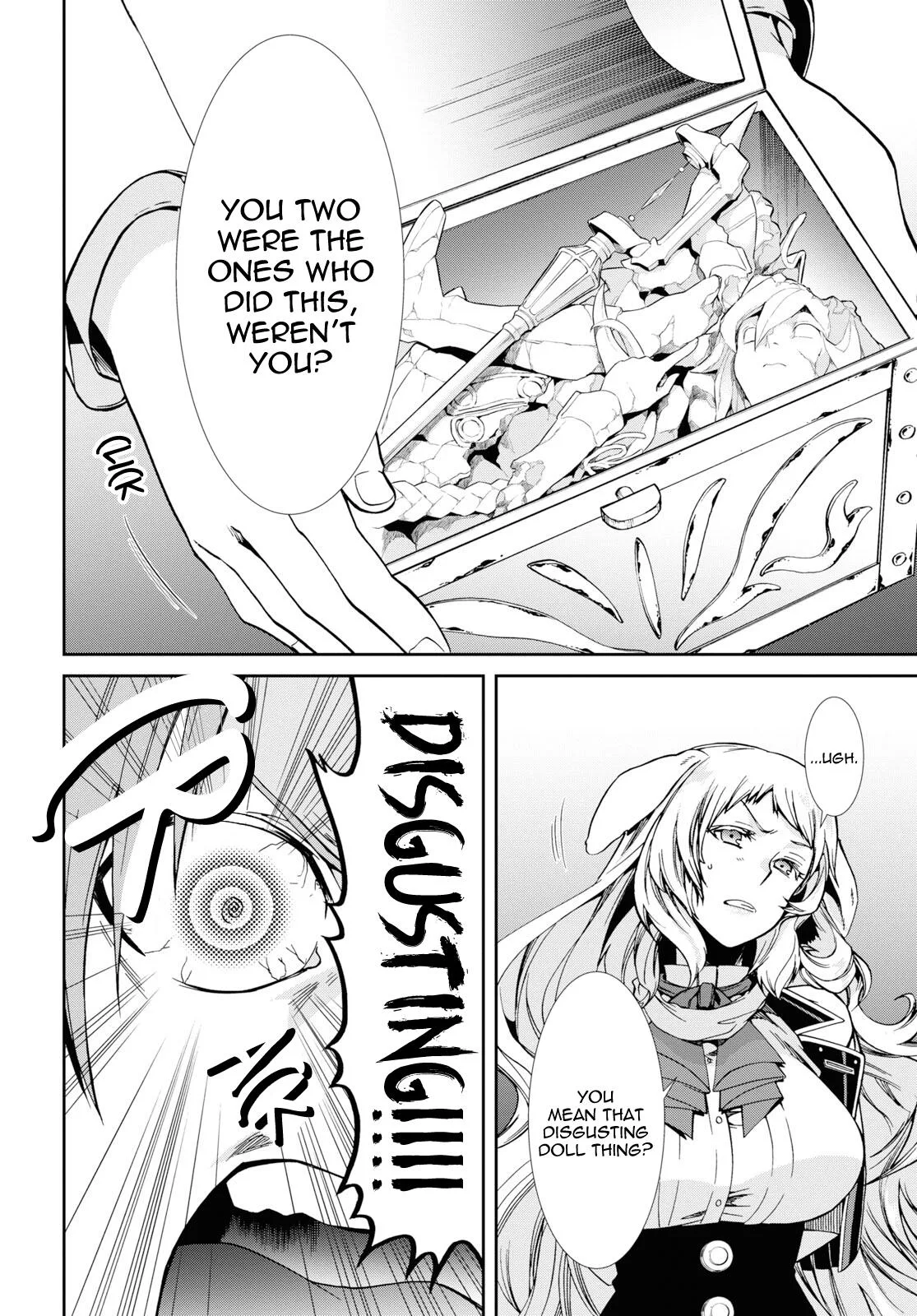 Mushoku Tensei - Isekai Ittara Honki Dasu Chapter 60 page 36