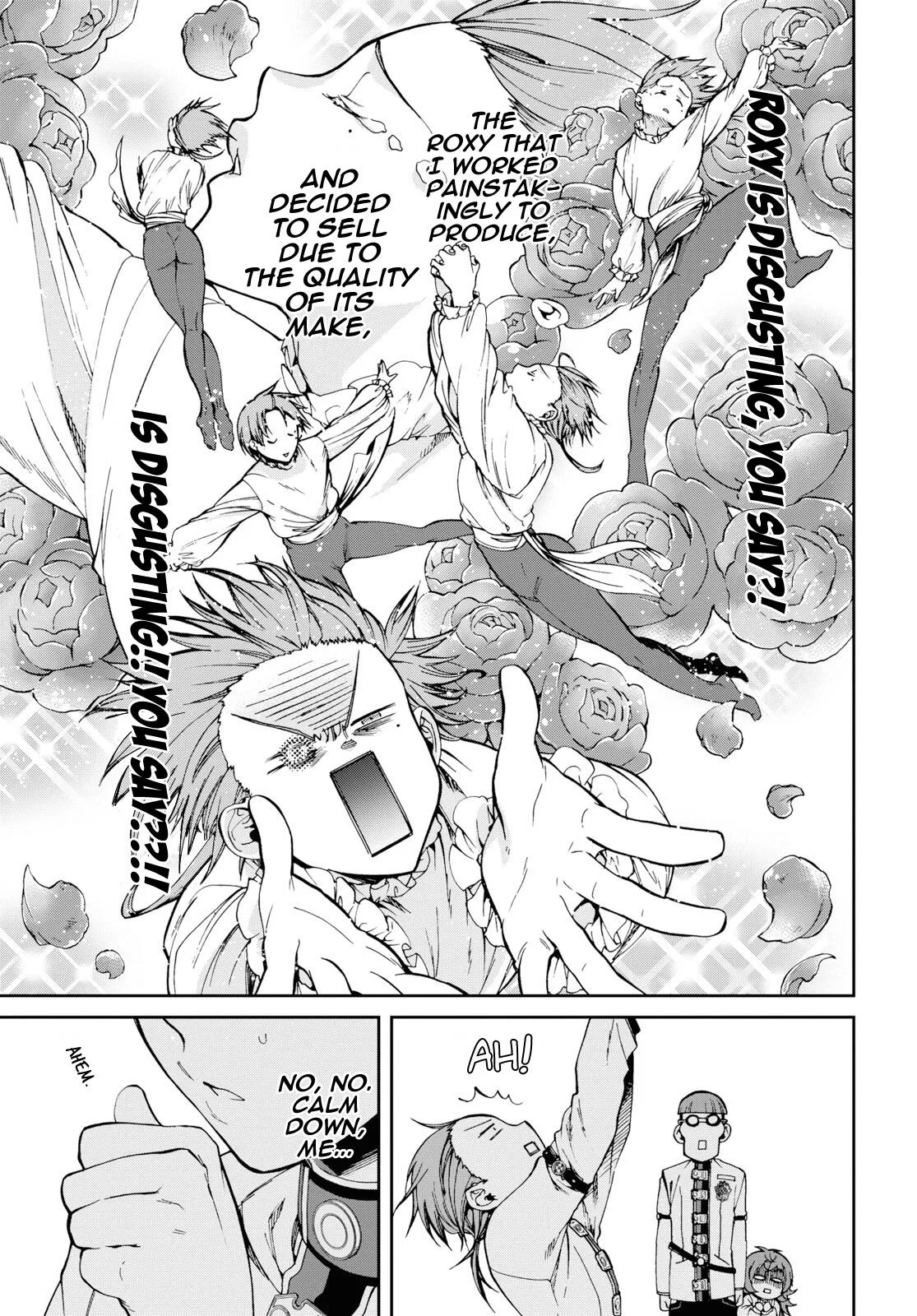 Mushoku Tensei - Isekai Ittara Honki Dasu Chapter 60 page 37