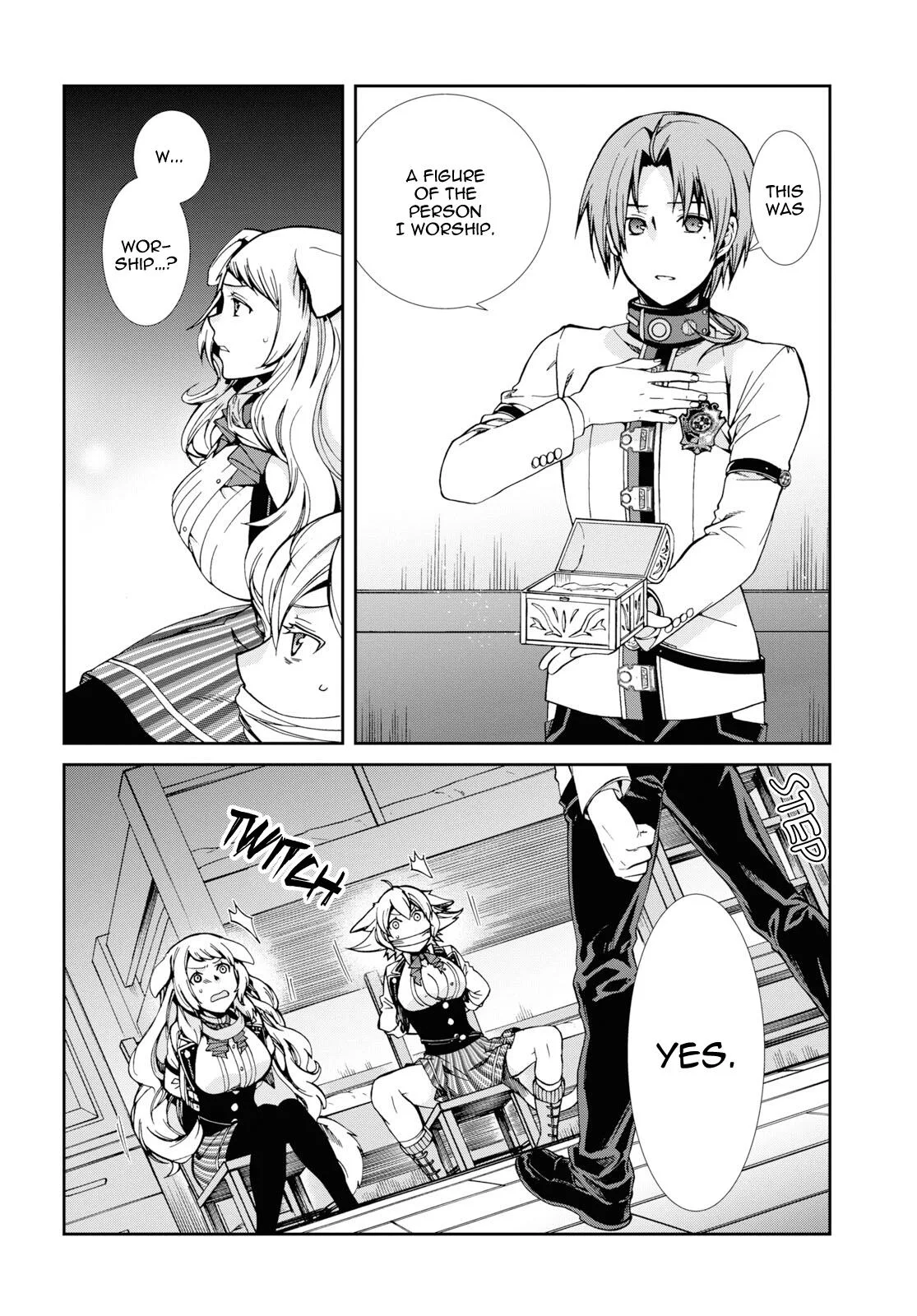 Mushoku Tensei - Isekai Ittara Honki Dasu Chapter 60 page 38