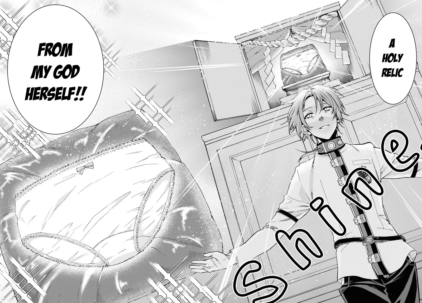 Mushoku Tensei - Isekai Ittara Honki Dasu Chapter 60 page 40
