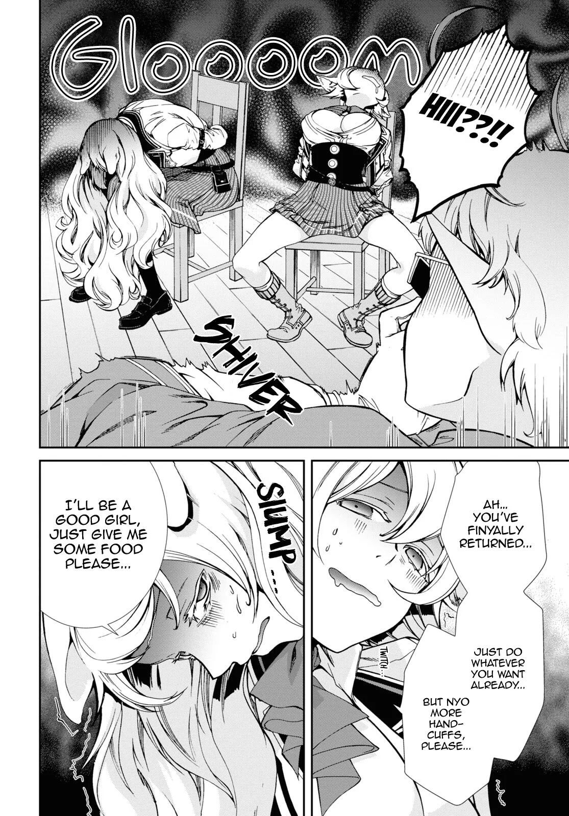 Mushoku Tensei - Isekai Ittara Honki Dasu Chapter 61 page 7