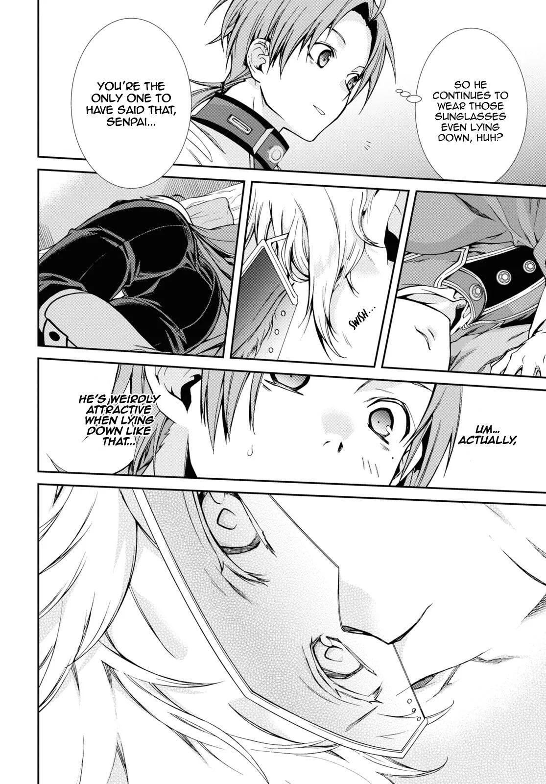 Mushoku Tensei - Isekai Ittara Honki Dasu Chapter 61 page 25