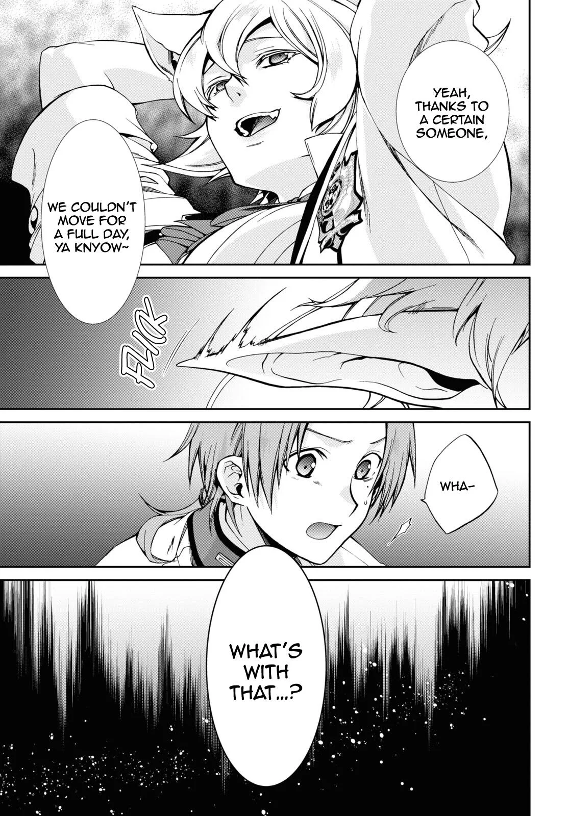 Mushoku Tensei - Isekai Ittara Honki Dasu Chapter 61 page 12