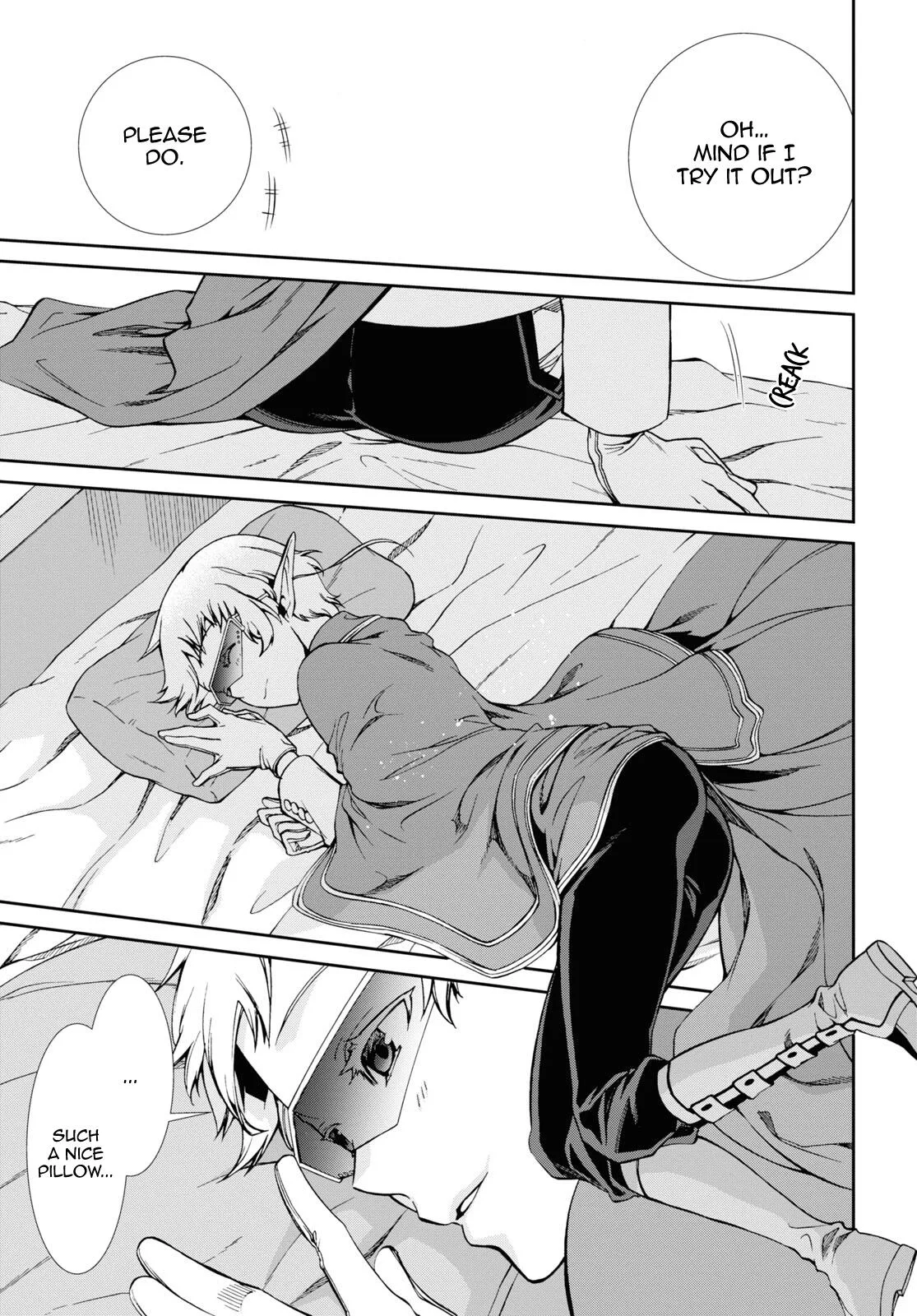 Mushoku Tensei - Isekai Ittara Honki Dasu Chapter 61 page 24