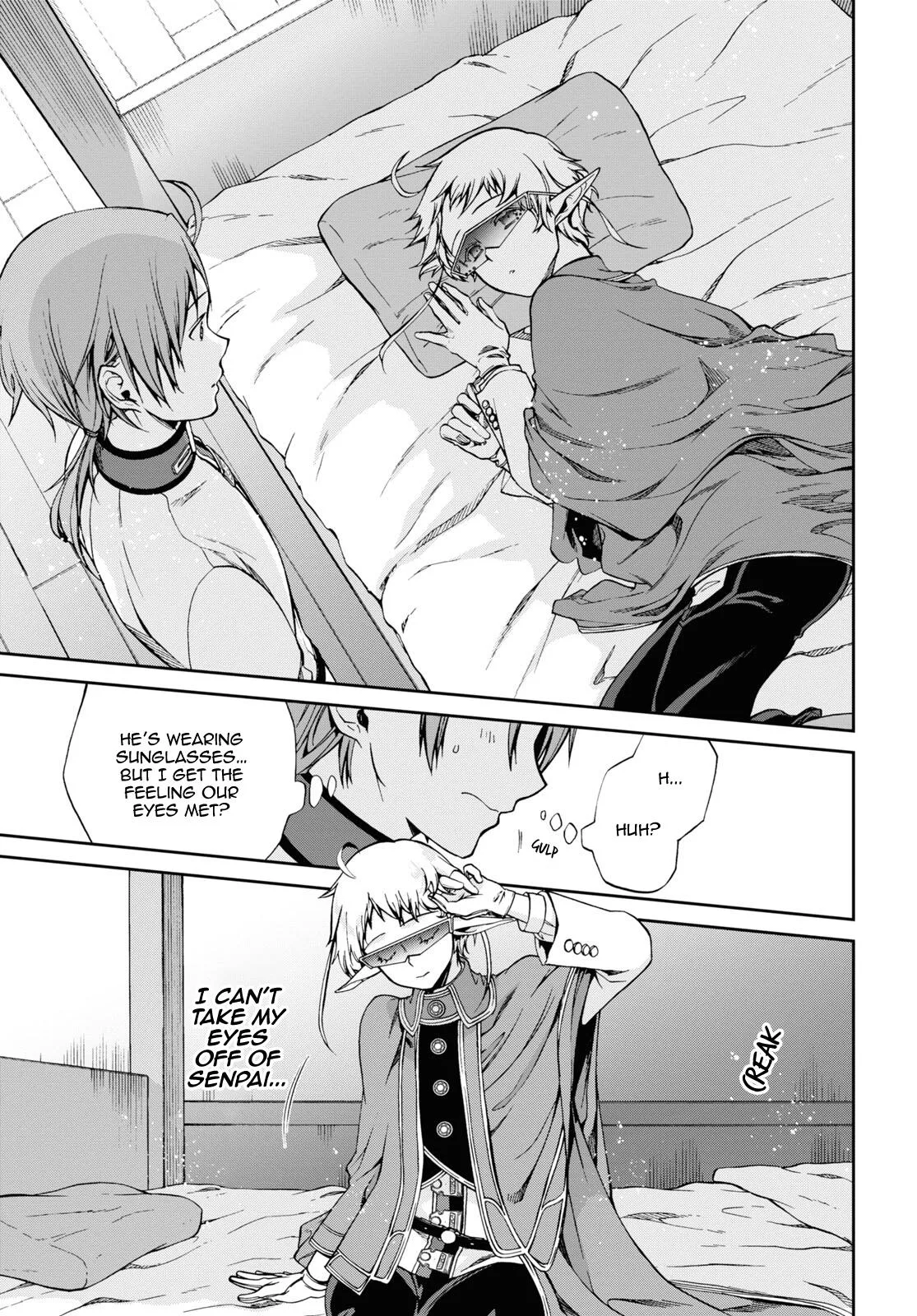 Mushoku Tensei - Isekai Ittara Honki Dasu Chapter 61 page 26