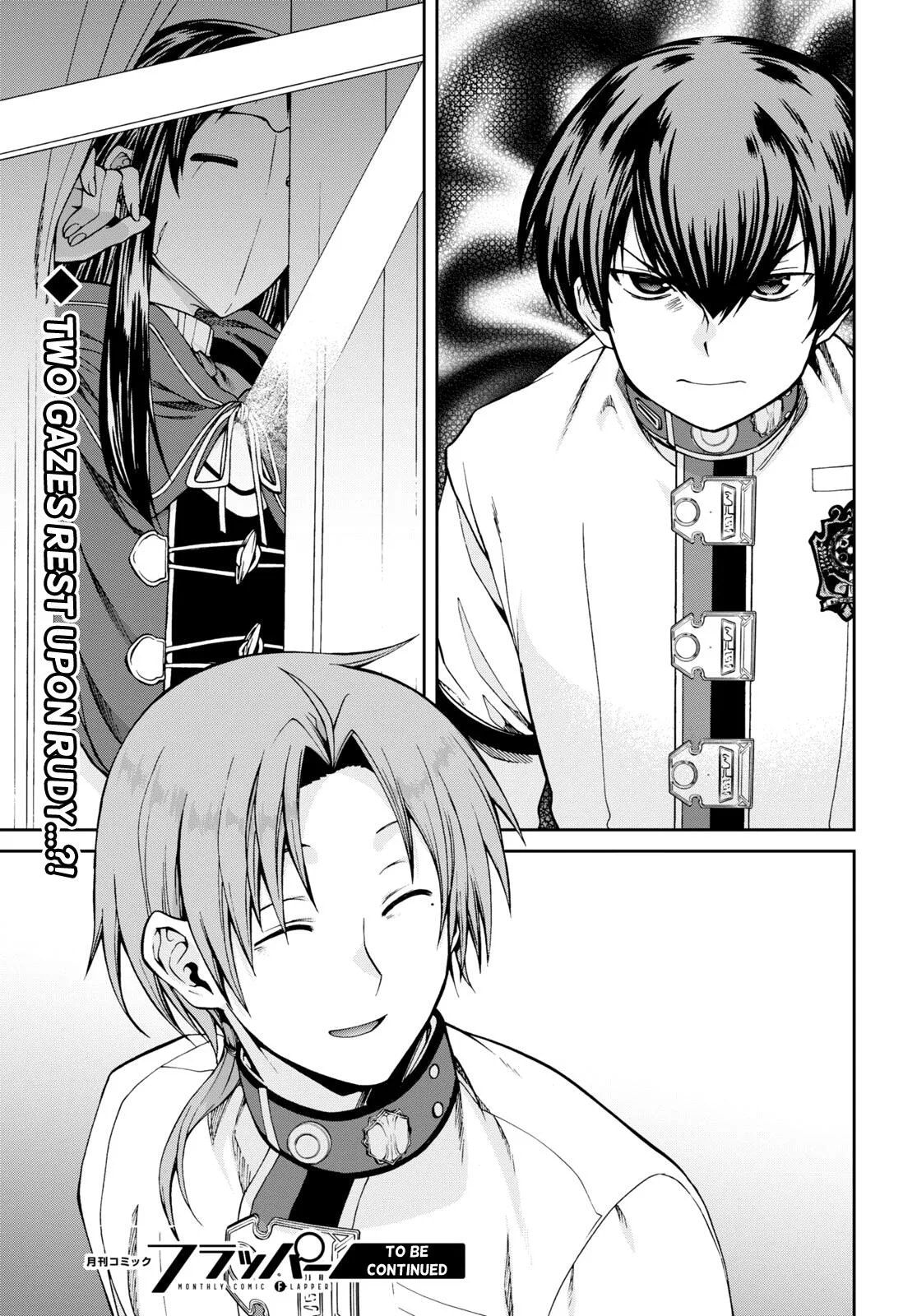 Mushoku Tensei - Isekai Ittara Honki Dasu Chapter 62 page 21