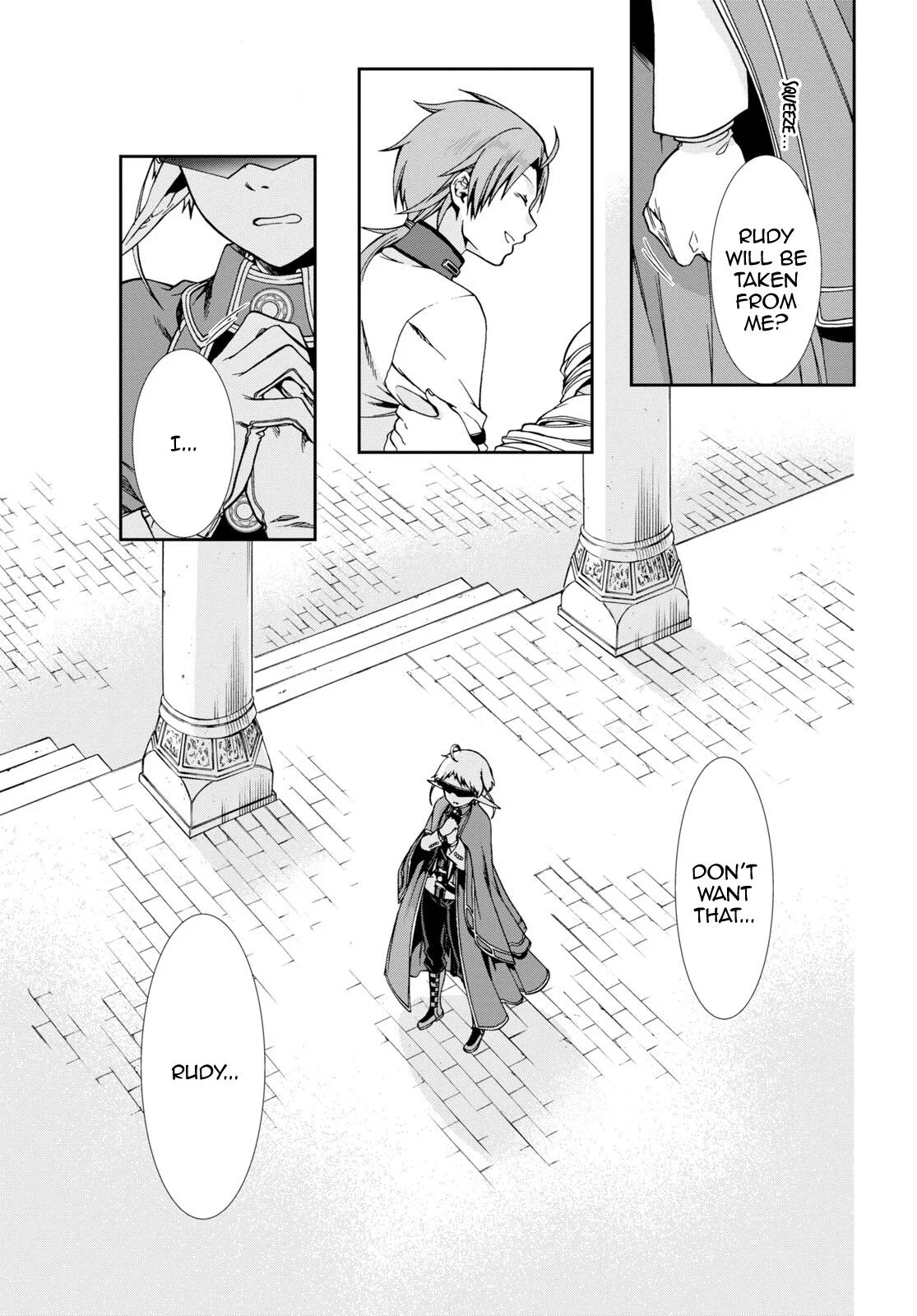 Mushoku Tensei - Isekai Ittara Honki Dasu Chapter 62 page 19