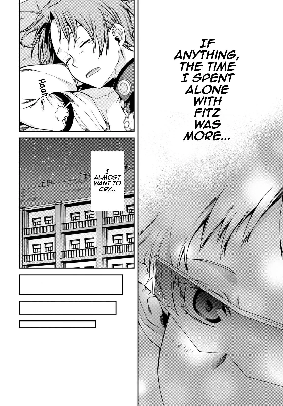 Mushoku Tensei - Isekai Ittara Honki Dasu Chapter 62 page 10