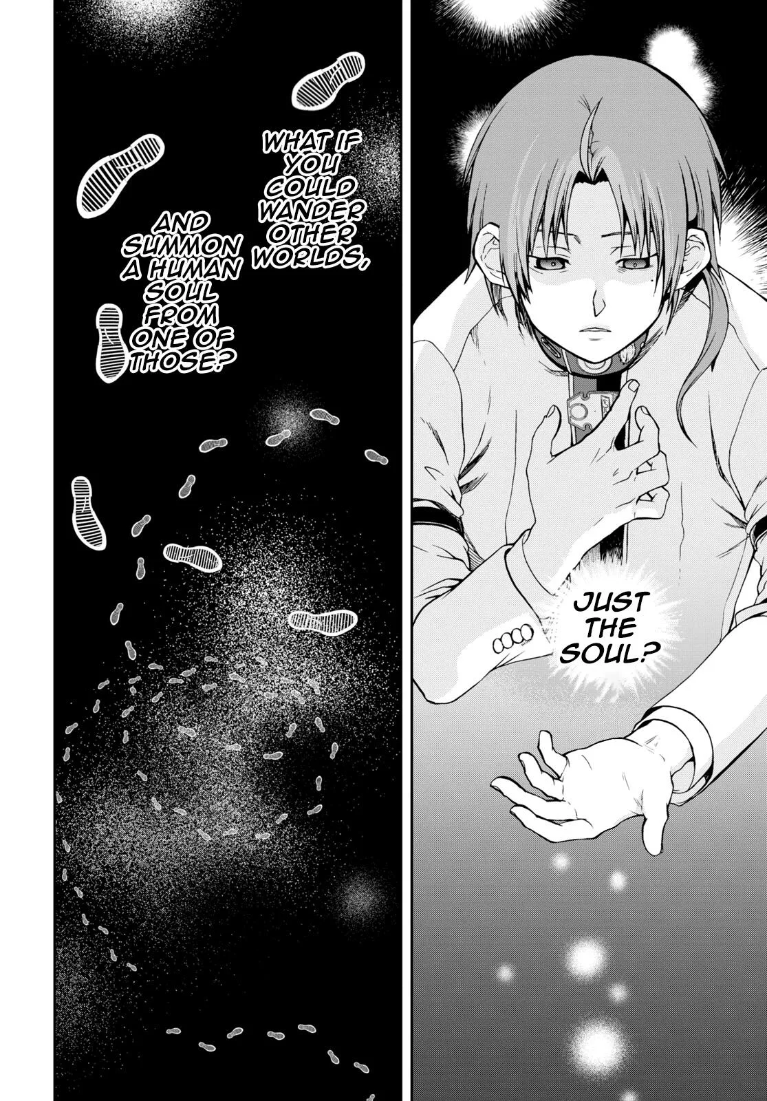 Mushoku Tensei - Isekai Ittara Honki Dasu Chapter 63 page 24