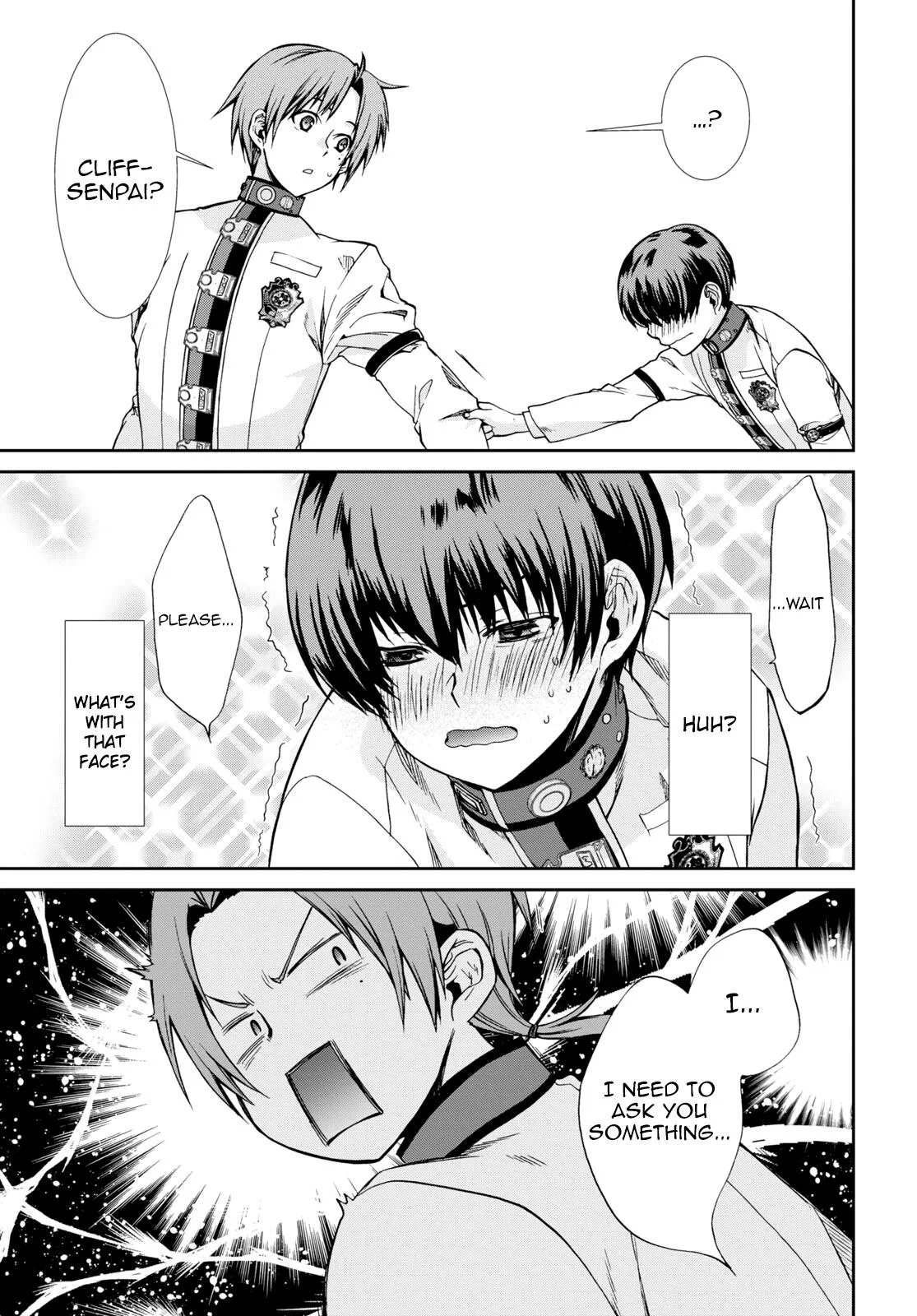 Mushoku Tensei - Isekai Ittara Honki Dasu Chapter 63 page 11