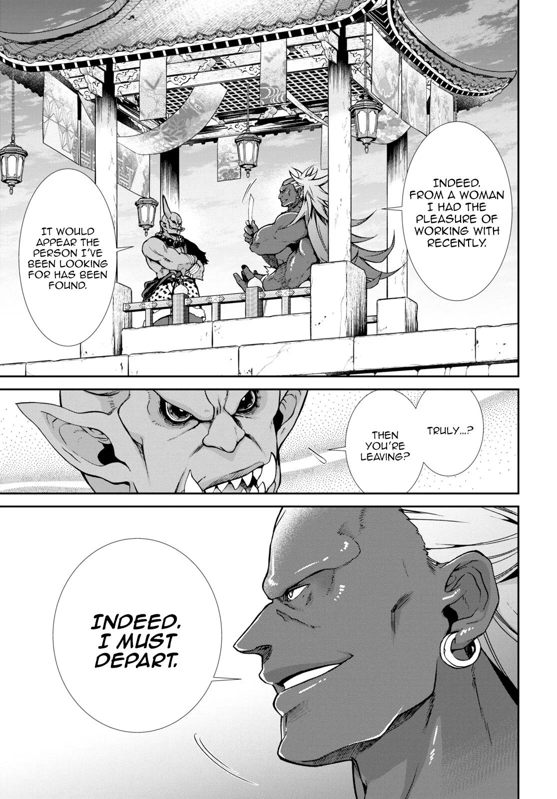 Mushoku Tensei - Isekai Ittara Honki Dasu Chapter 63 page 3