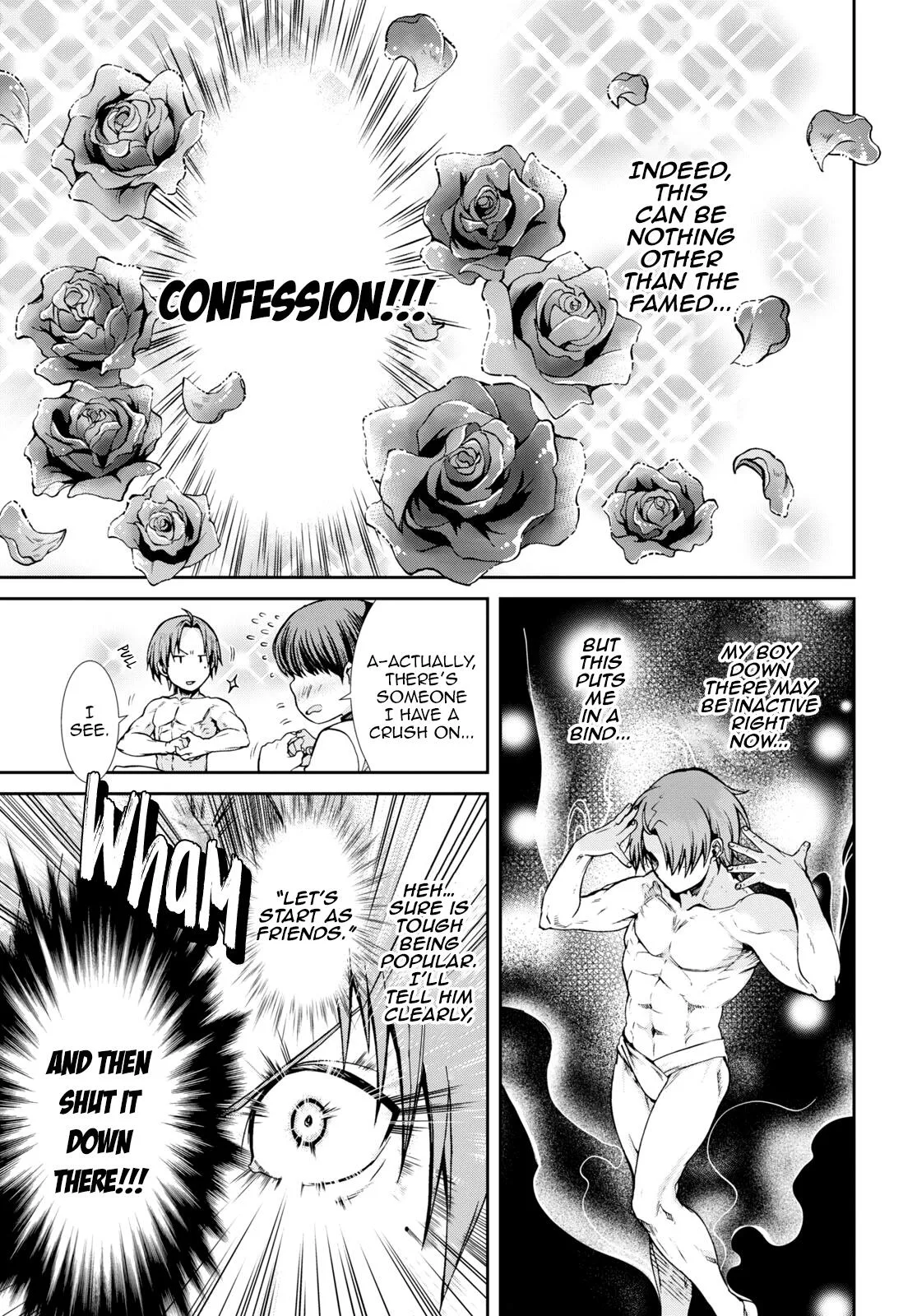 Mushoku Tensei - Isekai Ittara Honki Dasu Chapter 63 page 13