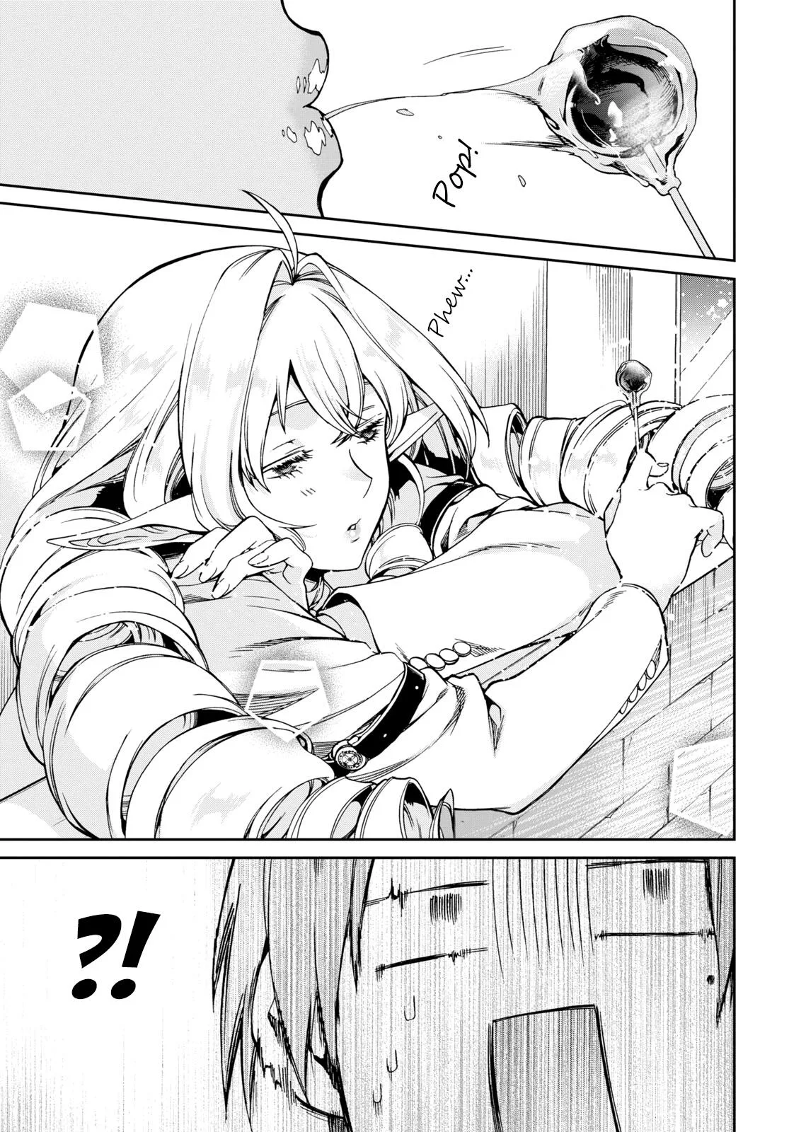 Mushoku Tensei - Isekai Ittara Honki Dasu Chapter 63 page 15