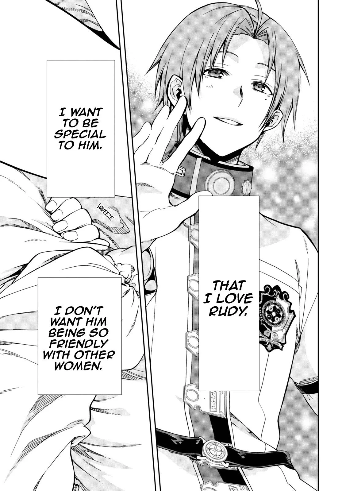 Mushoku Tensei - Isekai Ittara Honki Dasu Chapter 64 page 30
