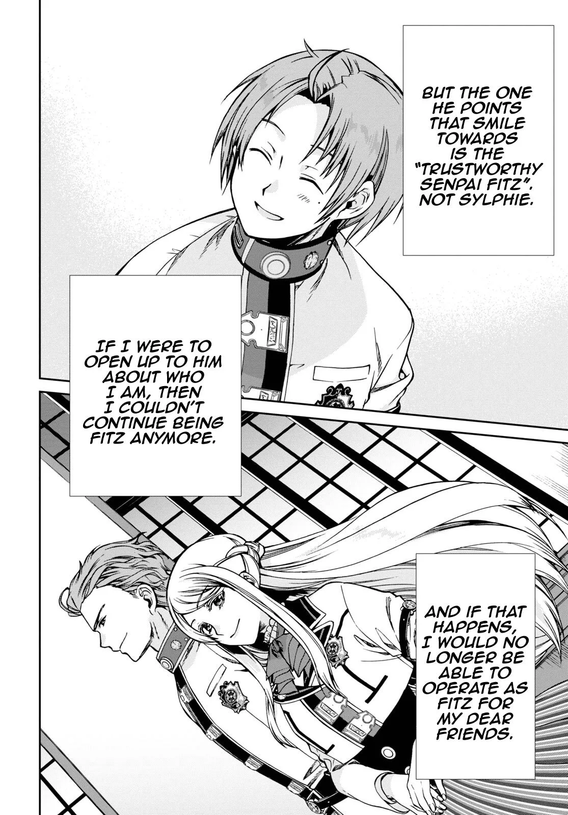 Mushoku Tensei - Isekai Ittara Honki Dasu Chapter 64 page 31