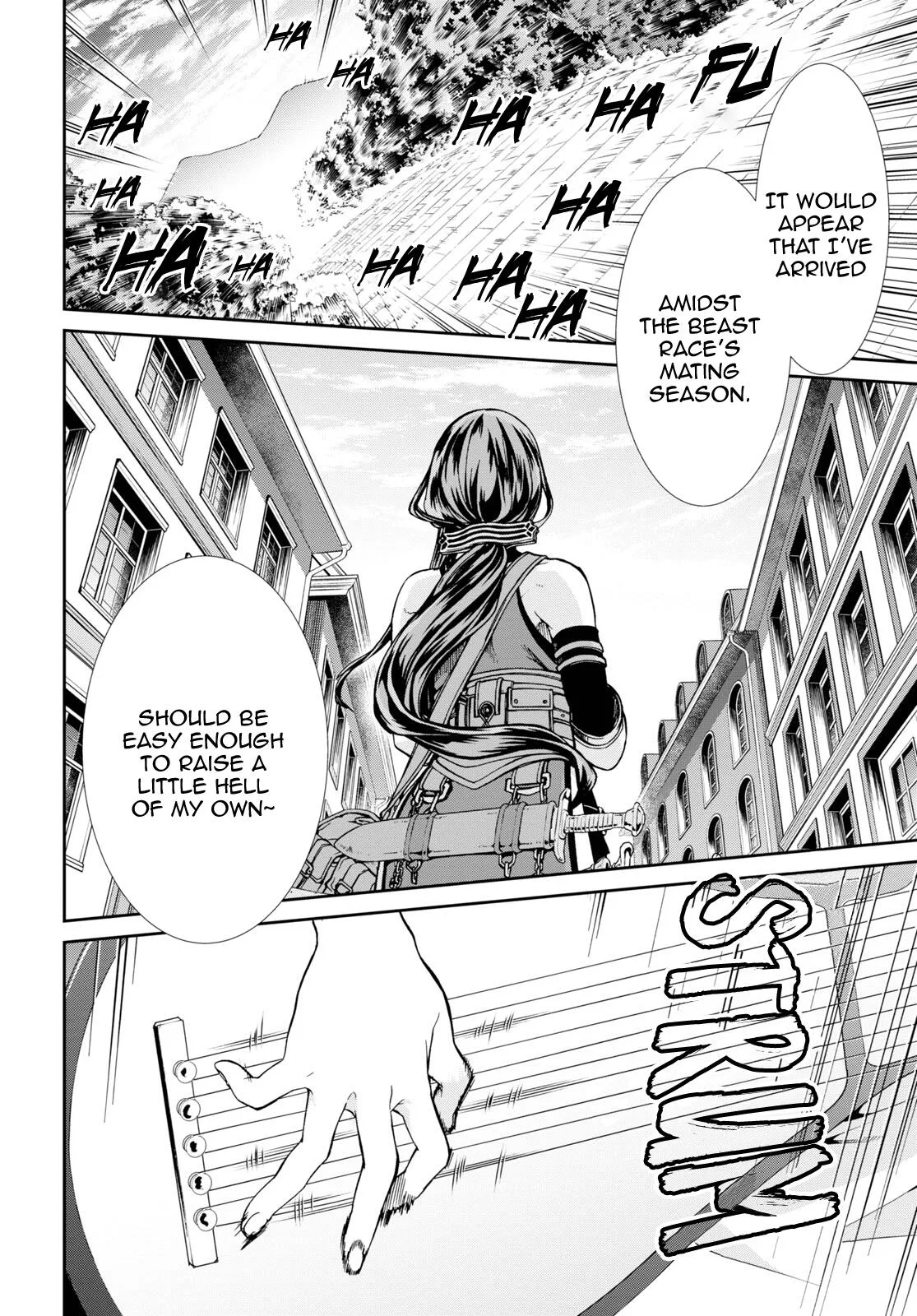 Mushoku Tensei - Isekai Ittara Honki Dasu Chapter 64 page 35