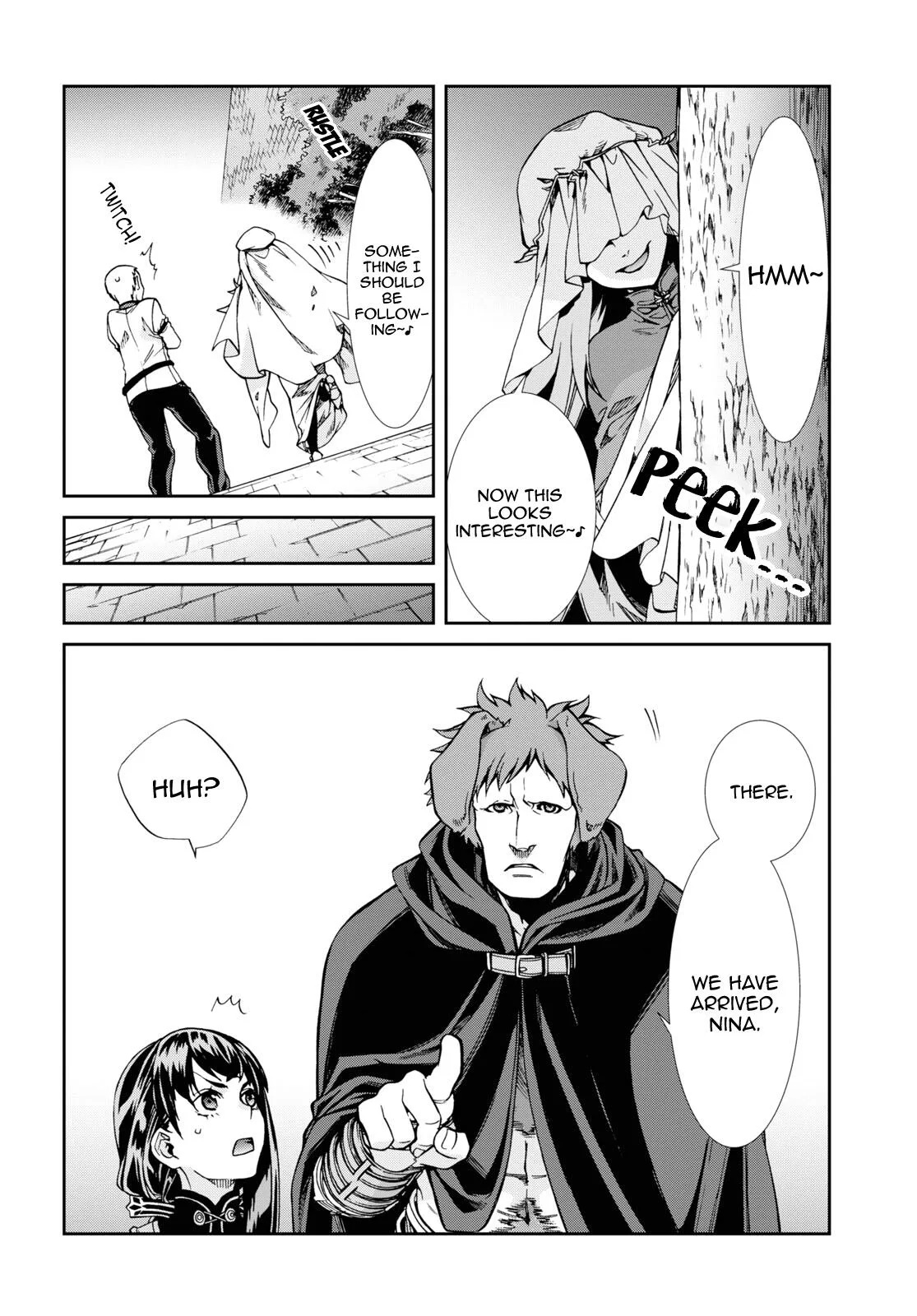 Mushoku Tensei - Isekai Ittara Honki Dasu Chapter 65 page 20