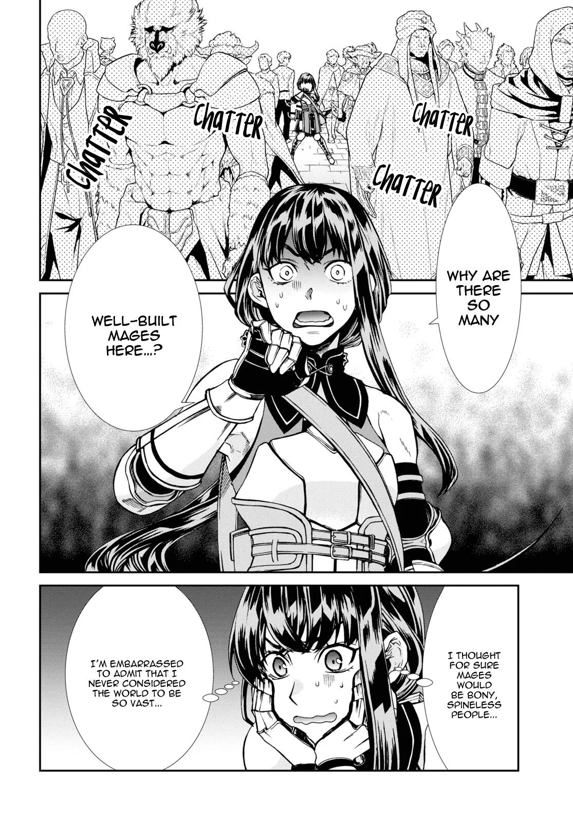 Mushoku Tensei - Isekai Ittara Honki Dasu Chapter 65 page 18