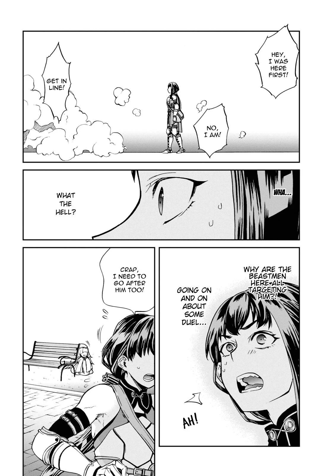 Mushoku Tensei - Isekai Ittara Honki Dasu Chapter 65 page 28