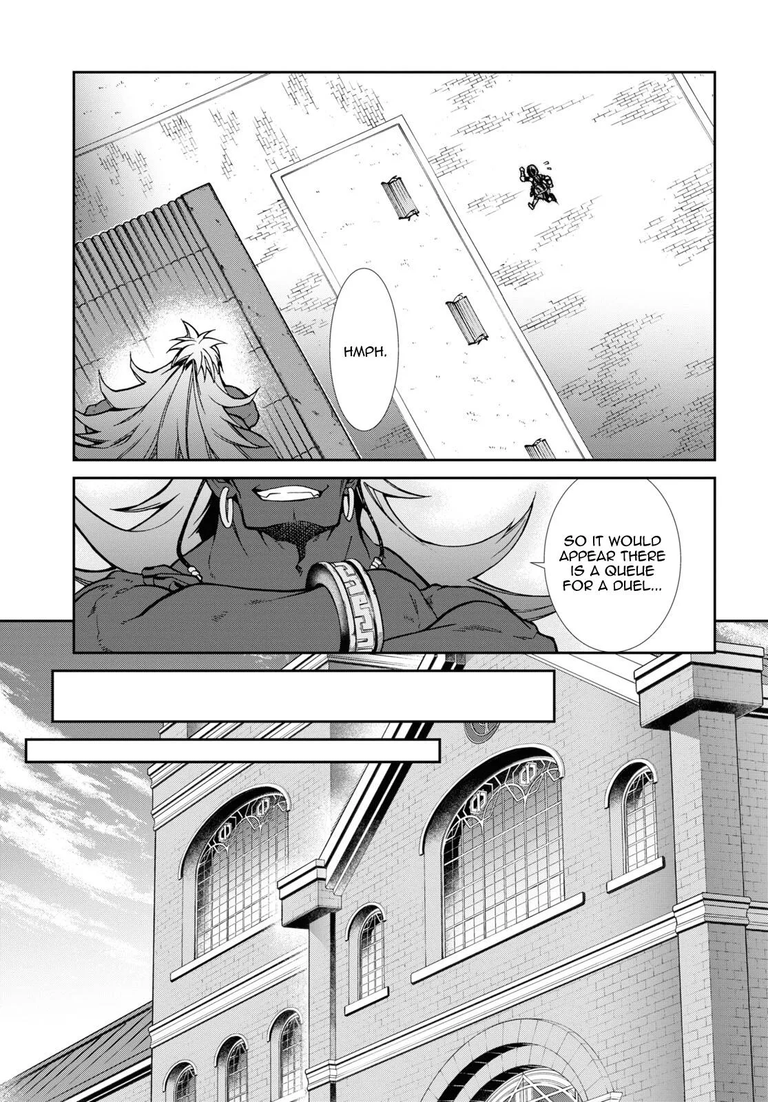 Mushoku Tensei - Isekai Ittara Honki Dasu Chapter 65 page 29