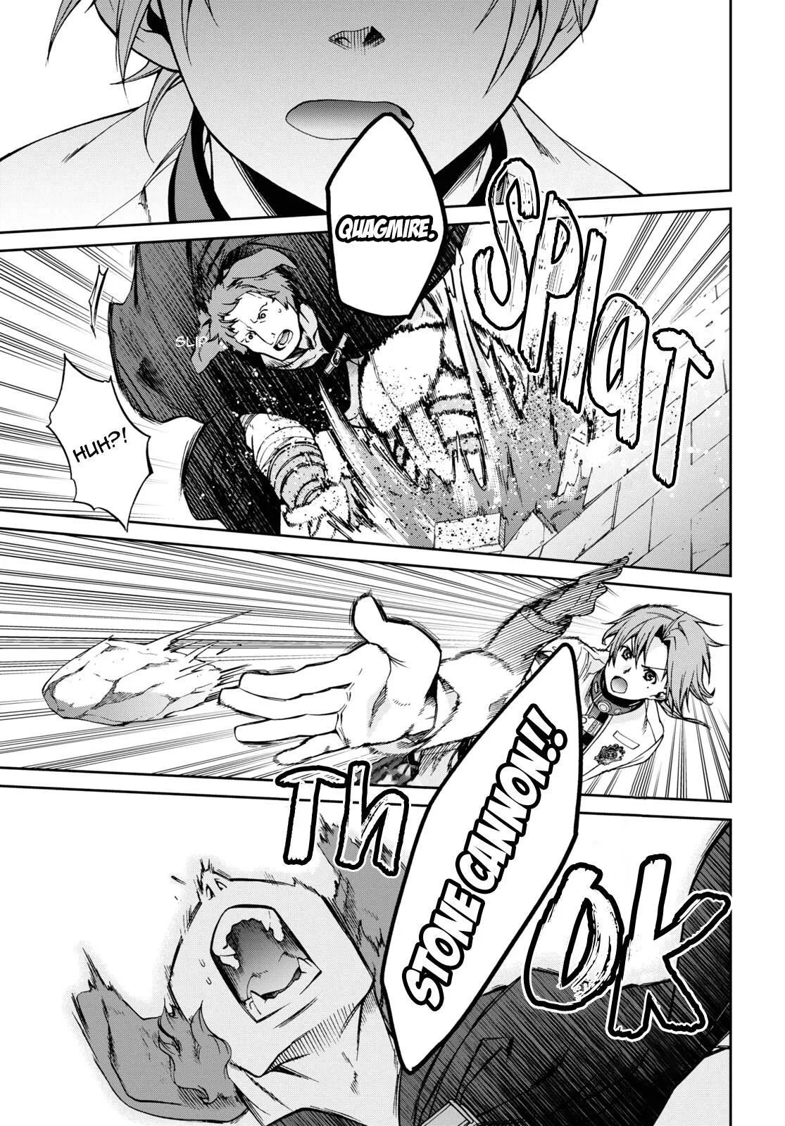 Mushoku Tensei - Isekai Ittara Honki Dasu Chapter 65 page 25