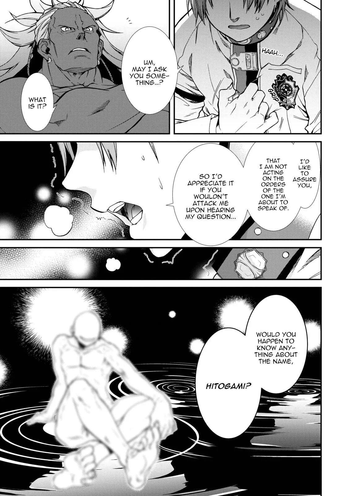 Mushoku Tensei - Isekai Ittara Honki Dasu Chapter 66 page 6
