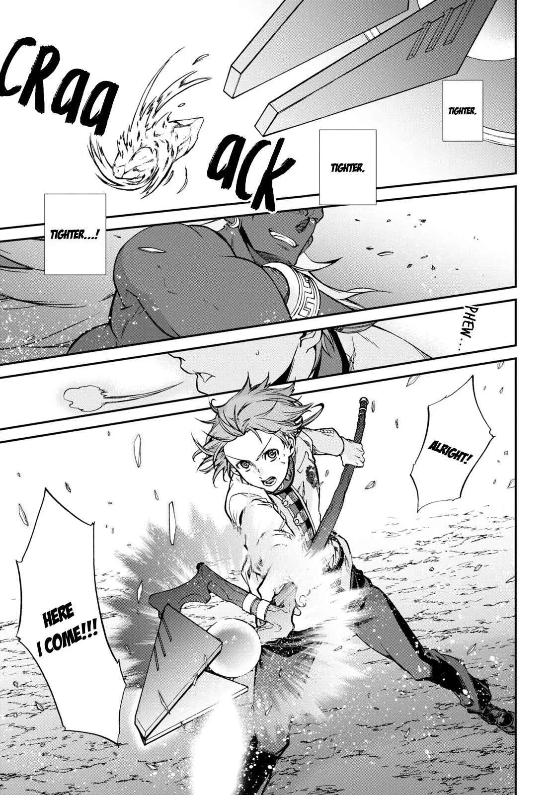 Mushoku Tensei - Isekai Ittara Honki Dasu Chapter 66 page 14